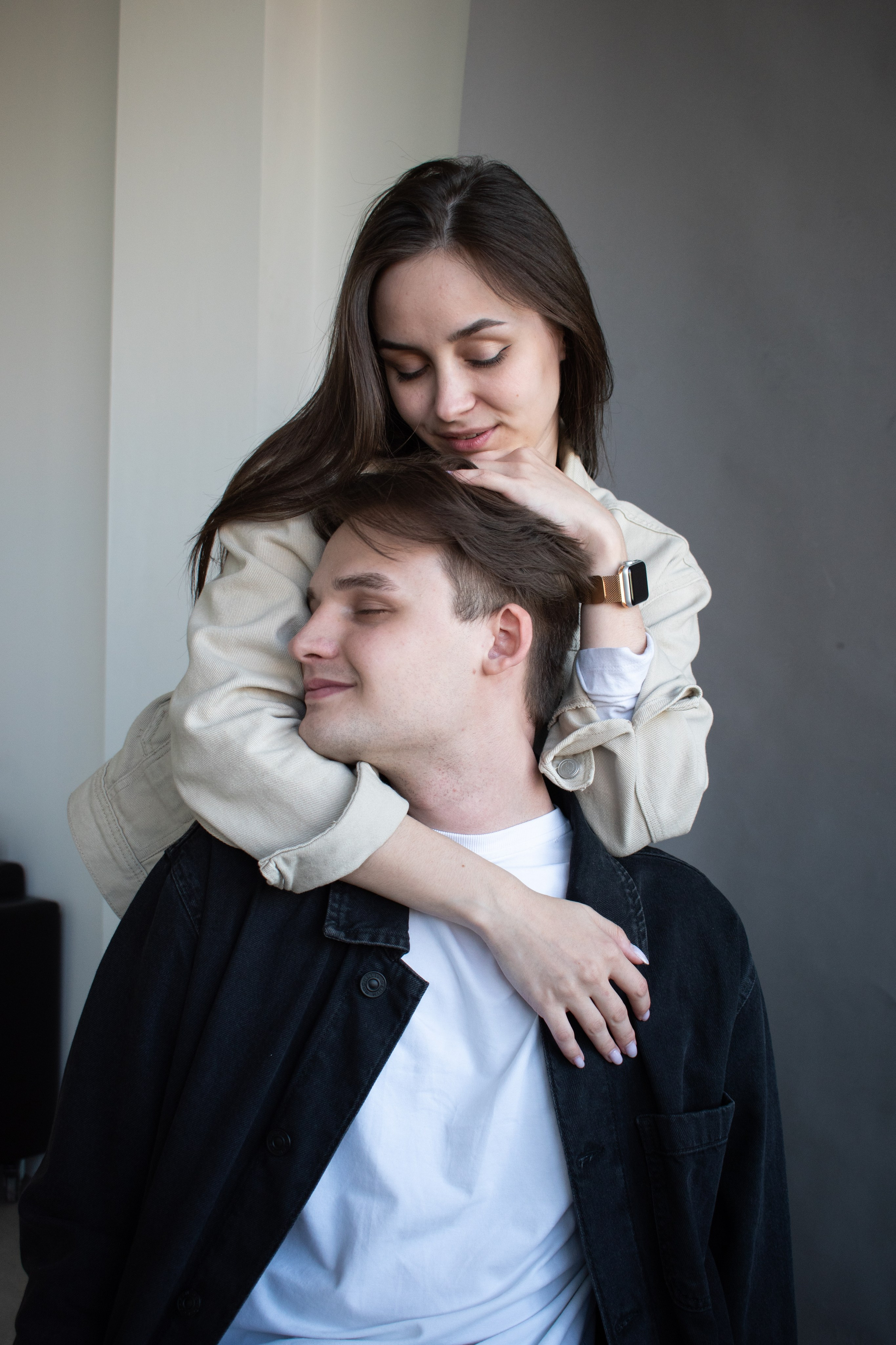 Елизавета и Александр. Фотограф в Новосибирске Фальман Полина