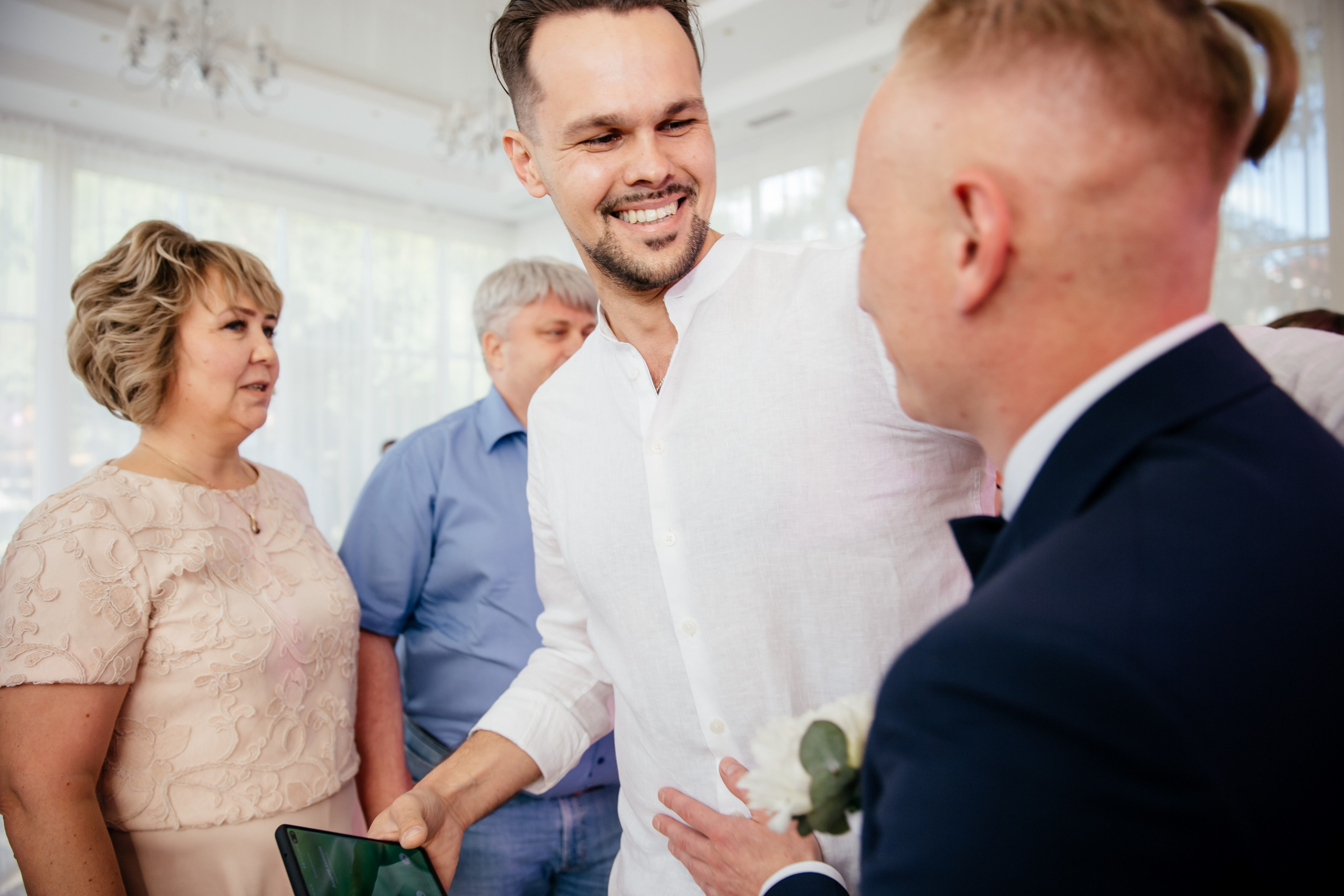 Евгений и Татьяна. Фотограф в Красноярске