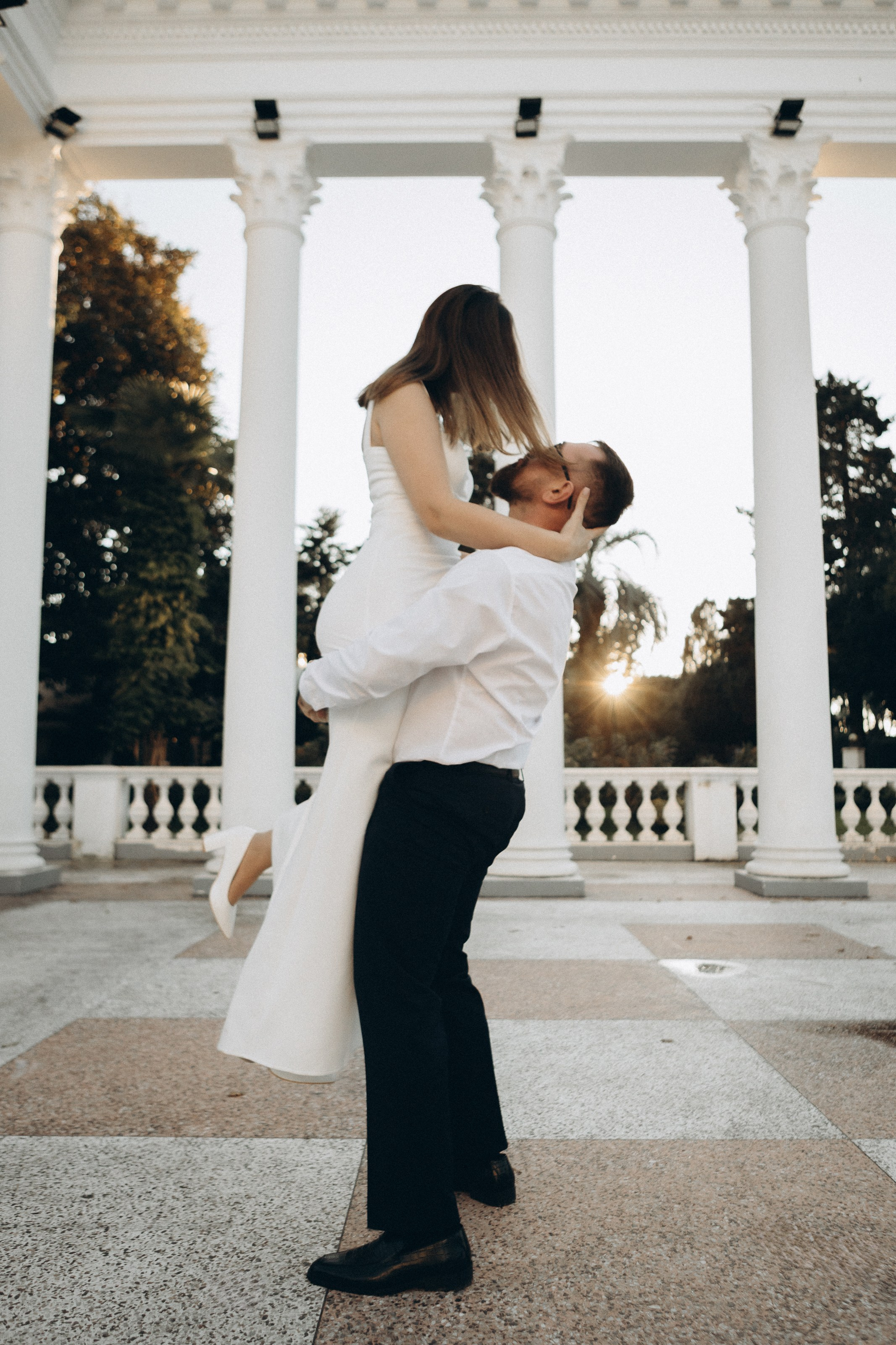 E&R. Фотограф в Батуми Павел Шарников