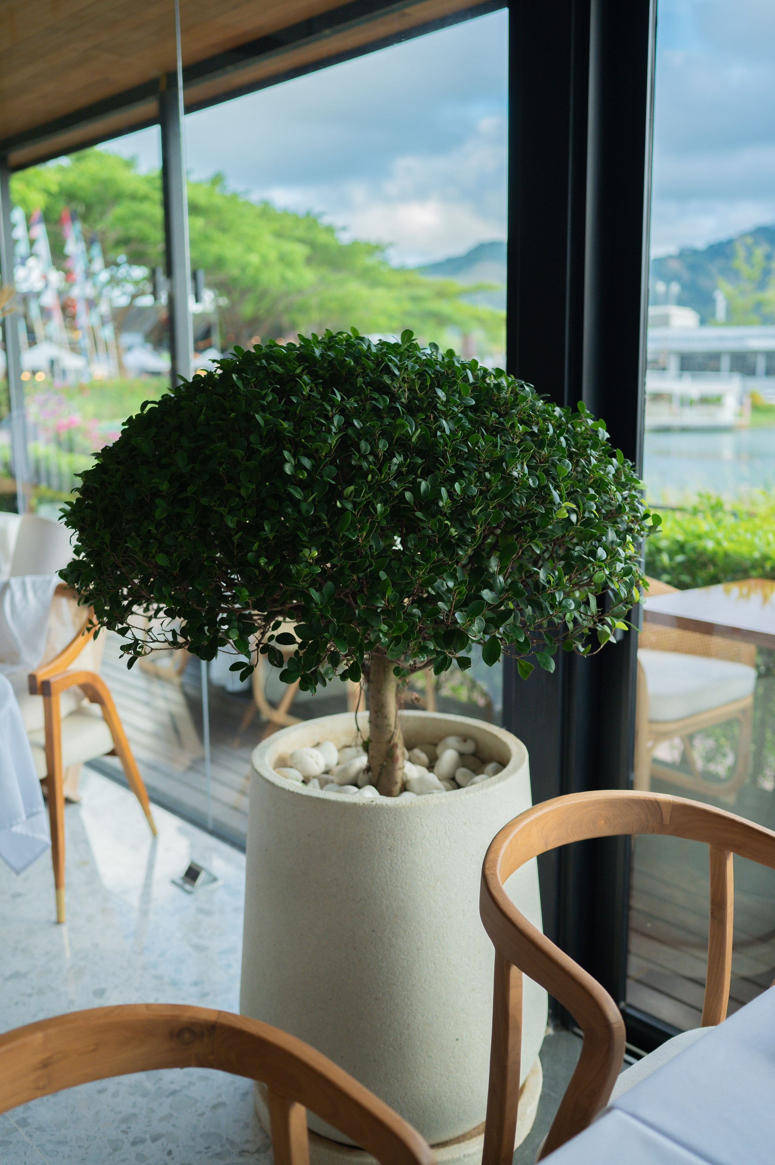 Interior photo in Phuket Bang Tao Boat Awenue. Photo & Video production, in Bishkek, Kyrgyzstan