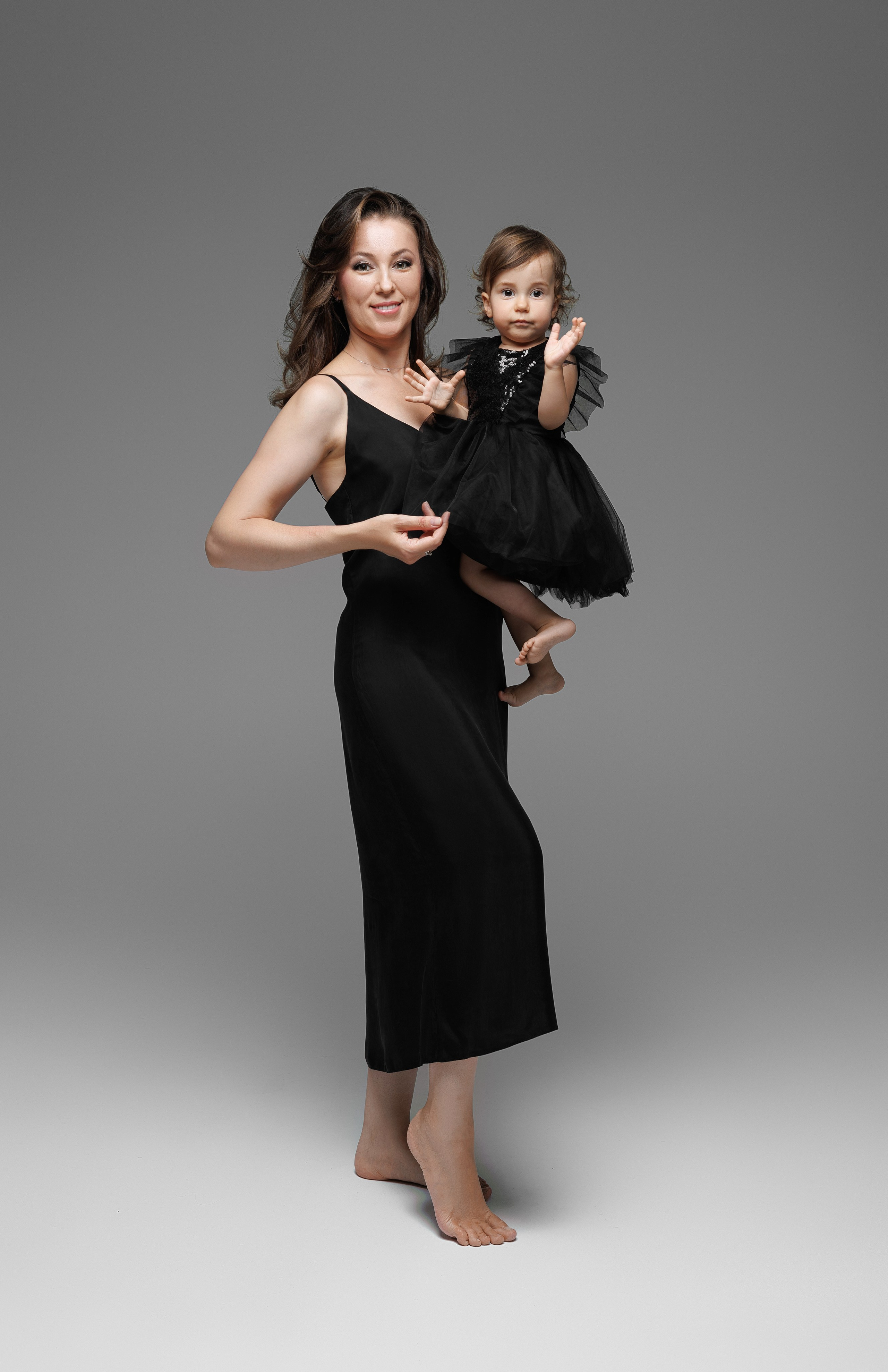 Мама и малыш. Студийный фотограф в Москве Алла Маркелова