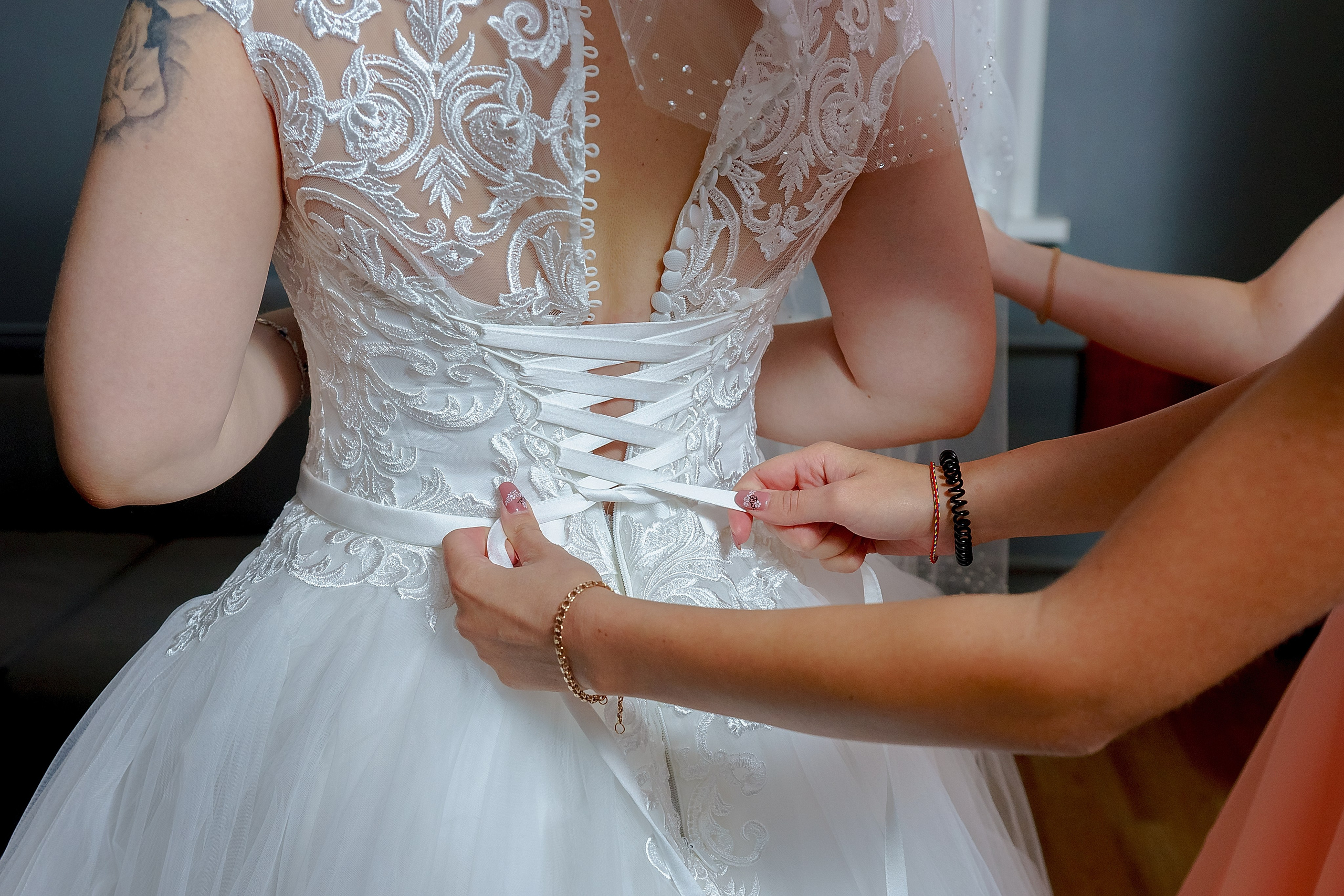 свадебная фотосессия