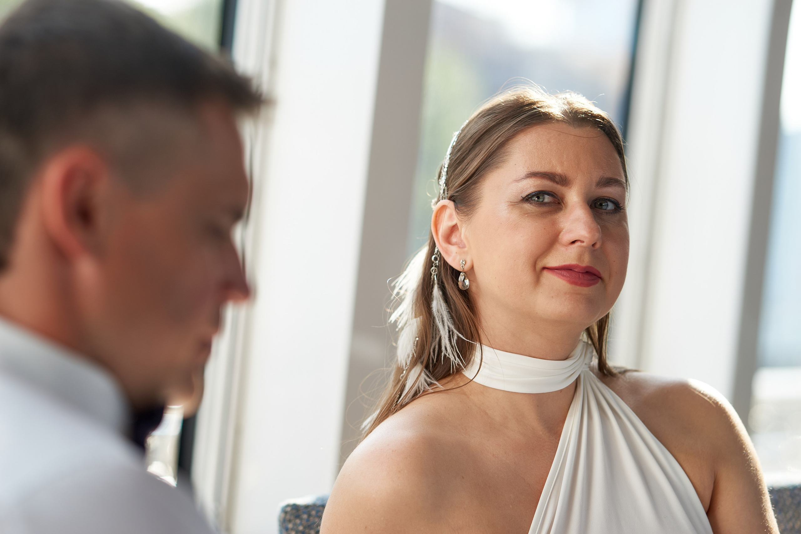 Свадебная прогулка на корабле, по Москве-реке