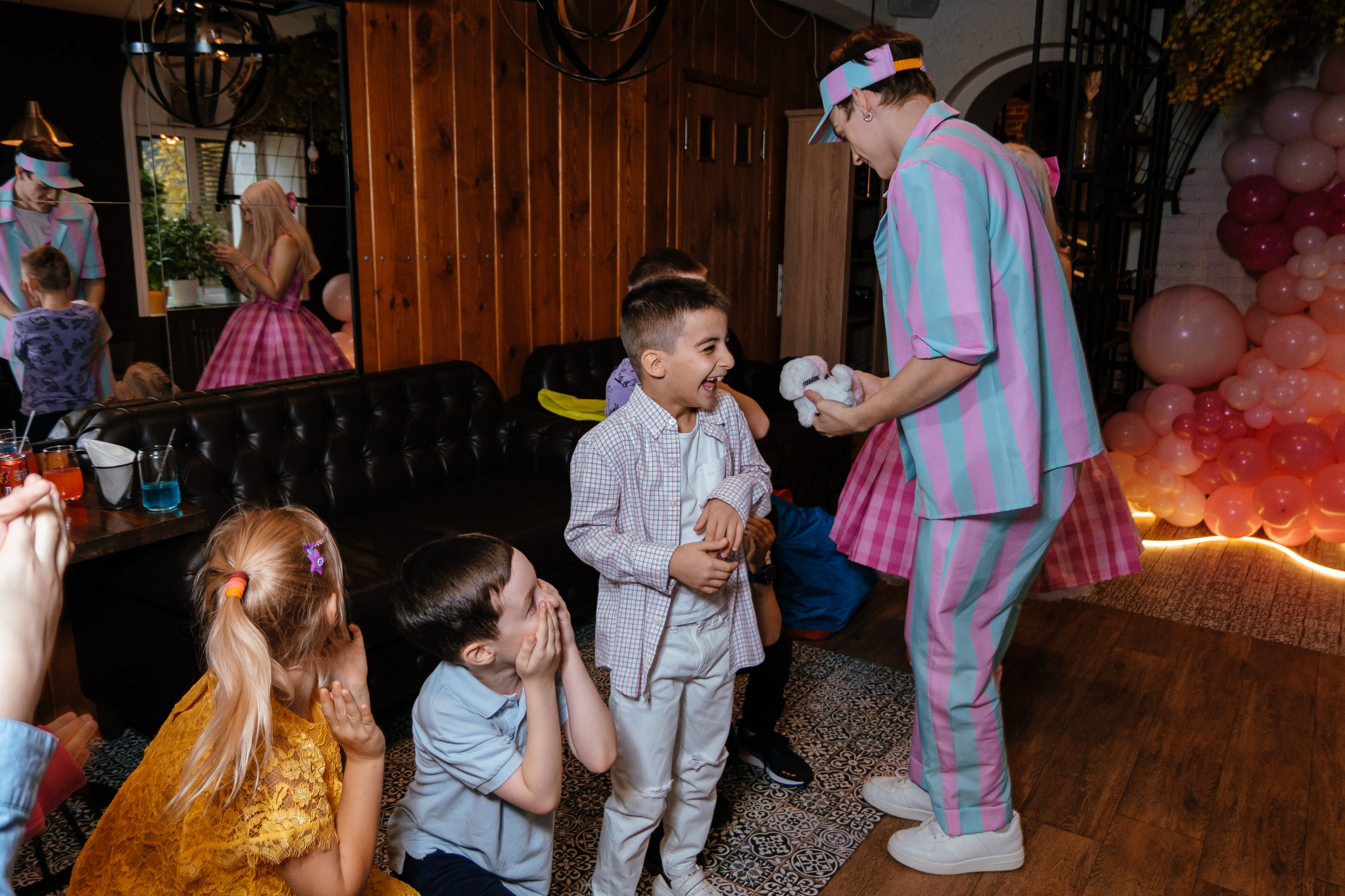 День рождение