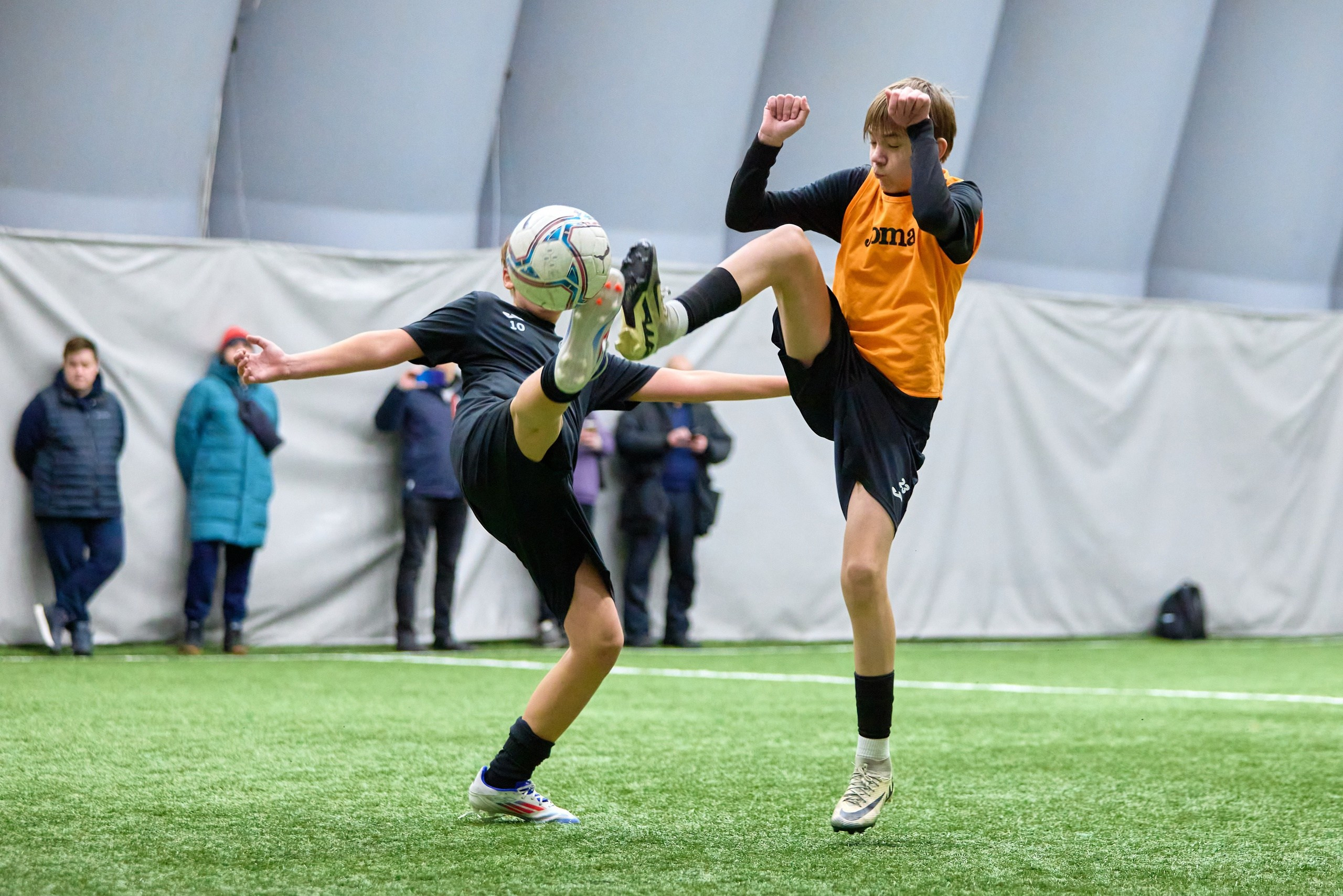 Футбол — Дети. Фотограф в Москве и Подмосковье Сергей Дорохов