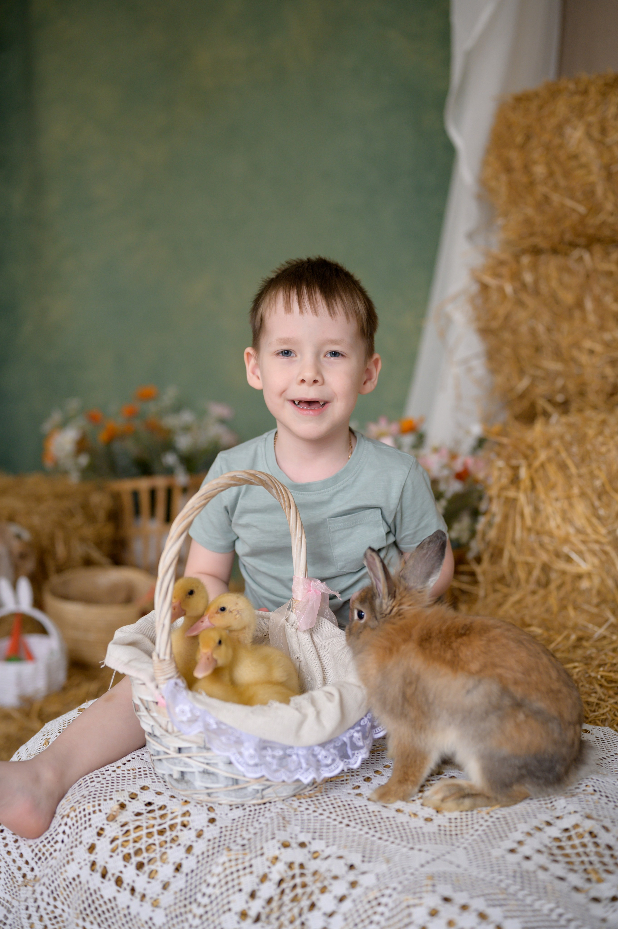 Фотостудия «Рояль» зал «Графика». Фотограф новорожденных, семейный детский в Тюмени Татьяна Морозова