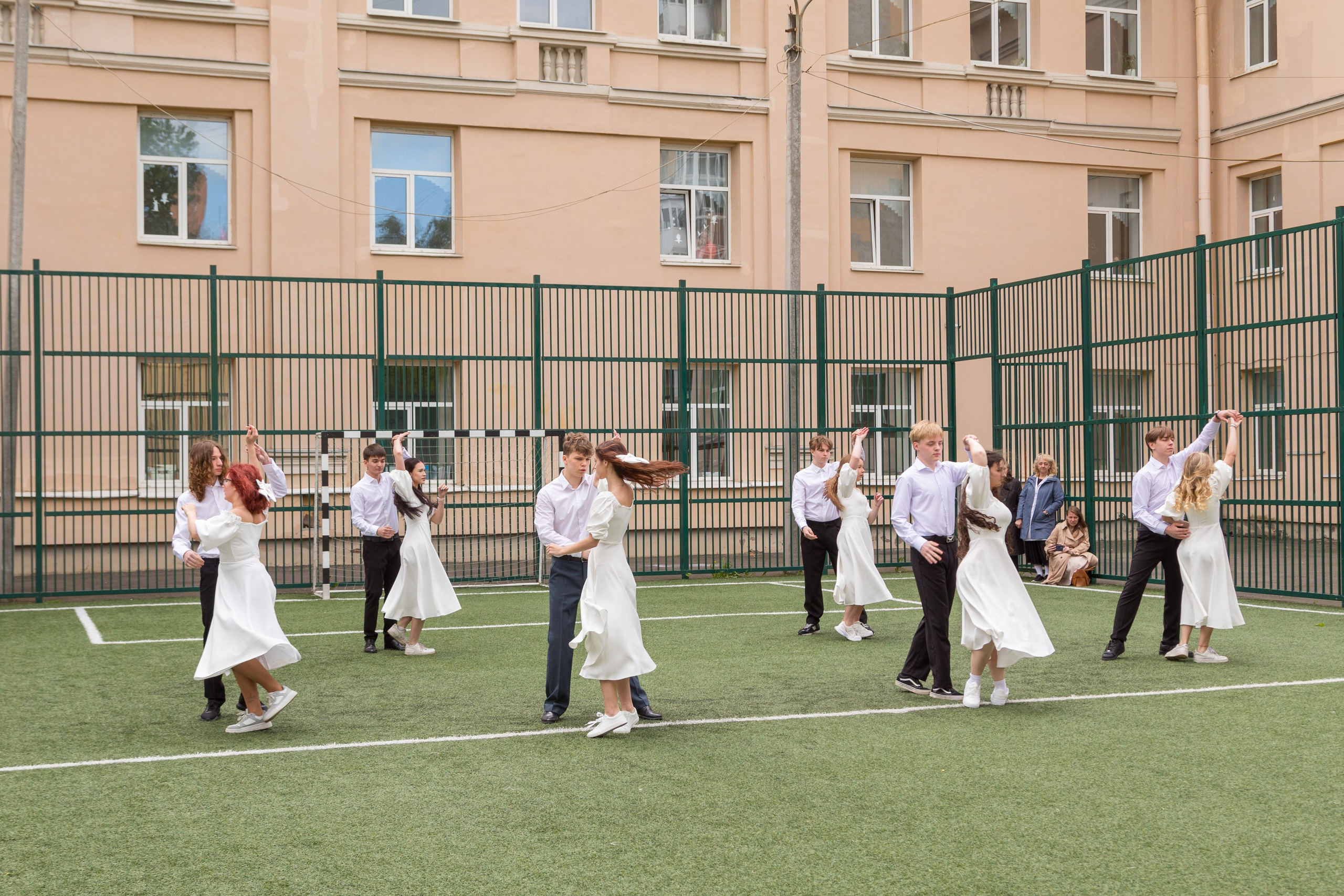 Последний звонок 11А класса. Детский и контент фотограф Надя Волкова Санкт-Петербург