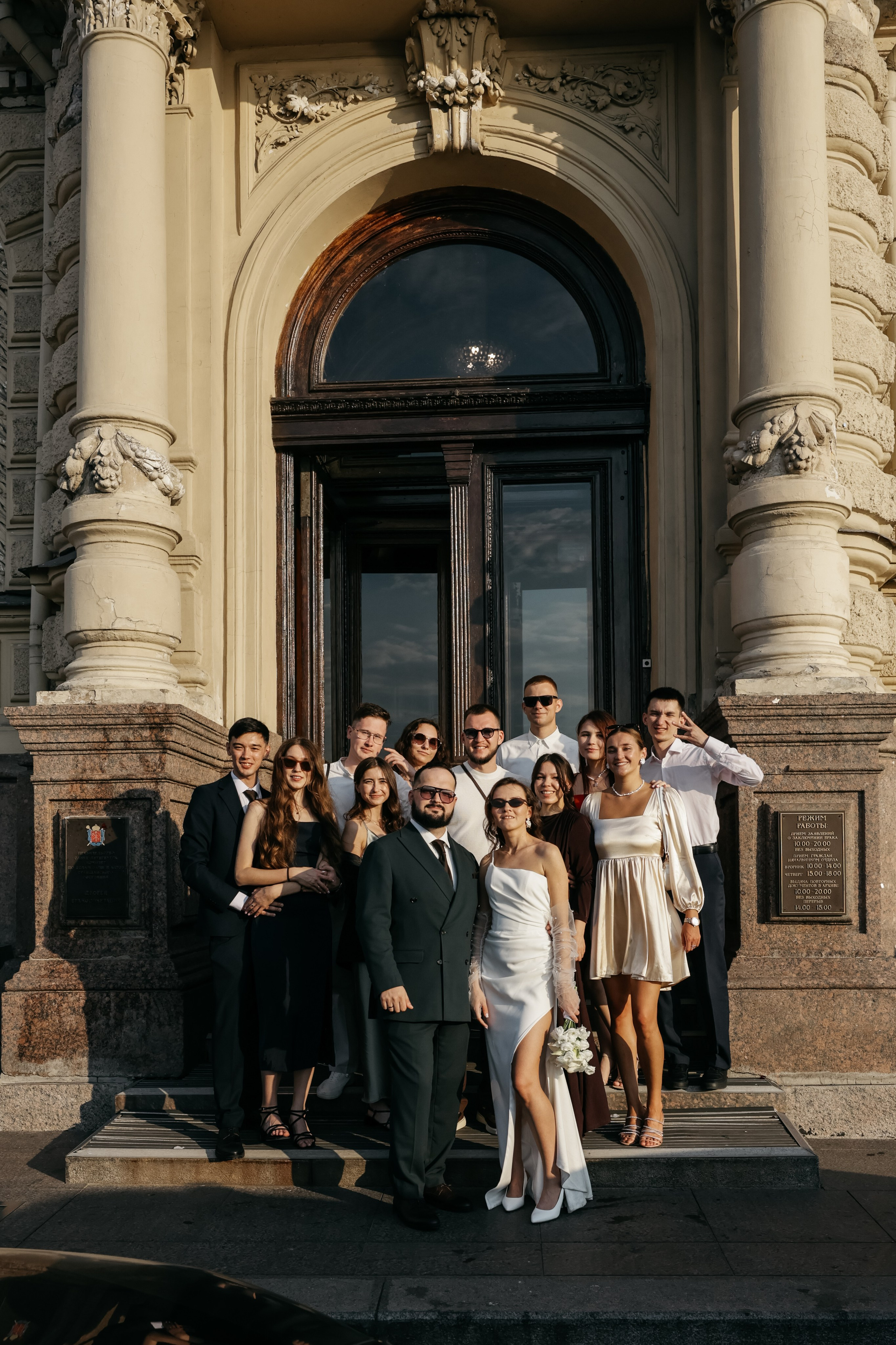 Анатолий и Екатерина. Свадебный и Семейный Фотограф в Гатчине и Санкт-Петербурге Виктория