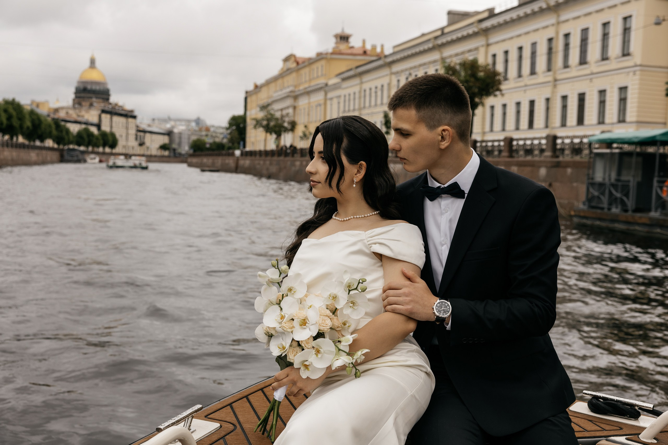 Вместе и навсегда. Свадебный и Семейный Фотограф в Гатчине и Санкт-Петербурге Виктория