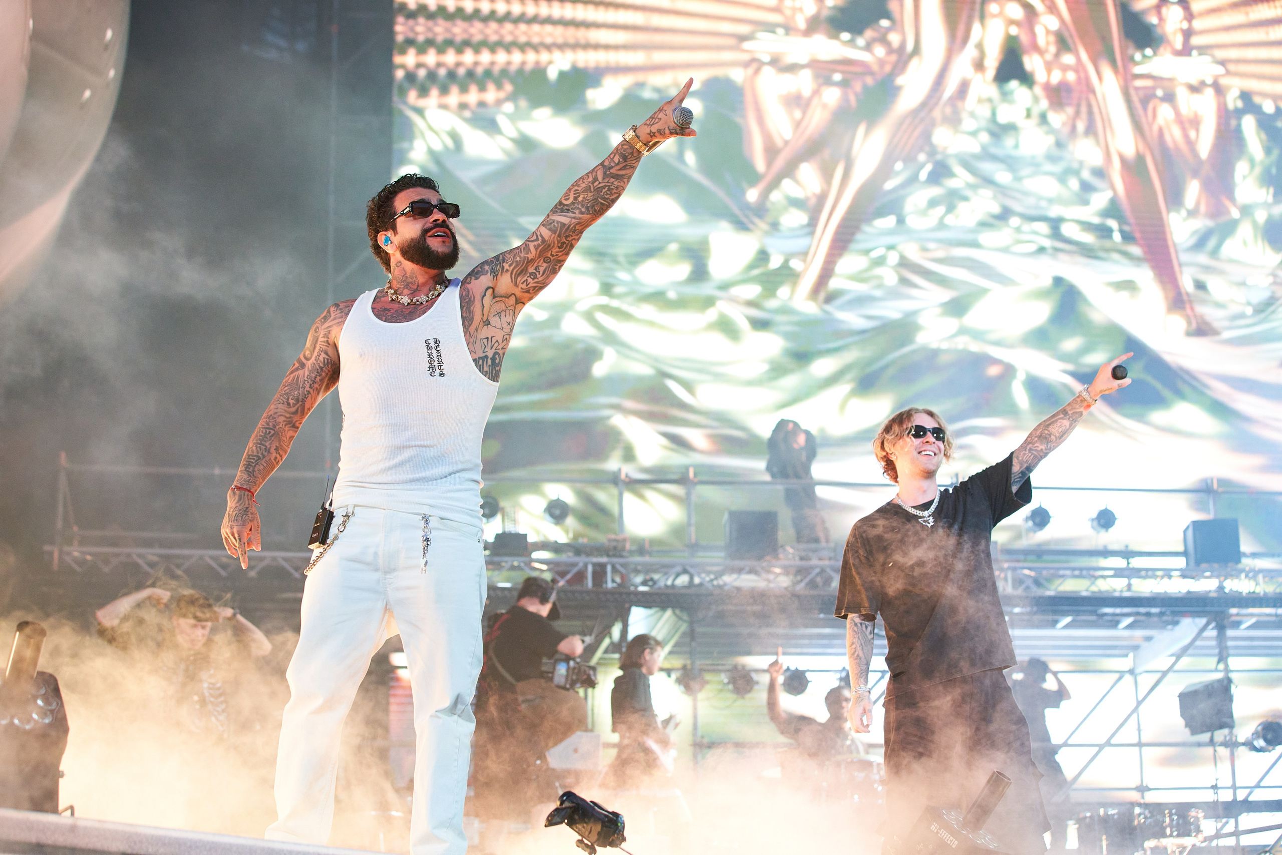 Концерт Егора Крида Москва. Fokysphoto