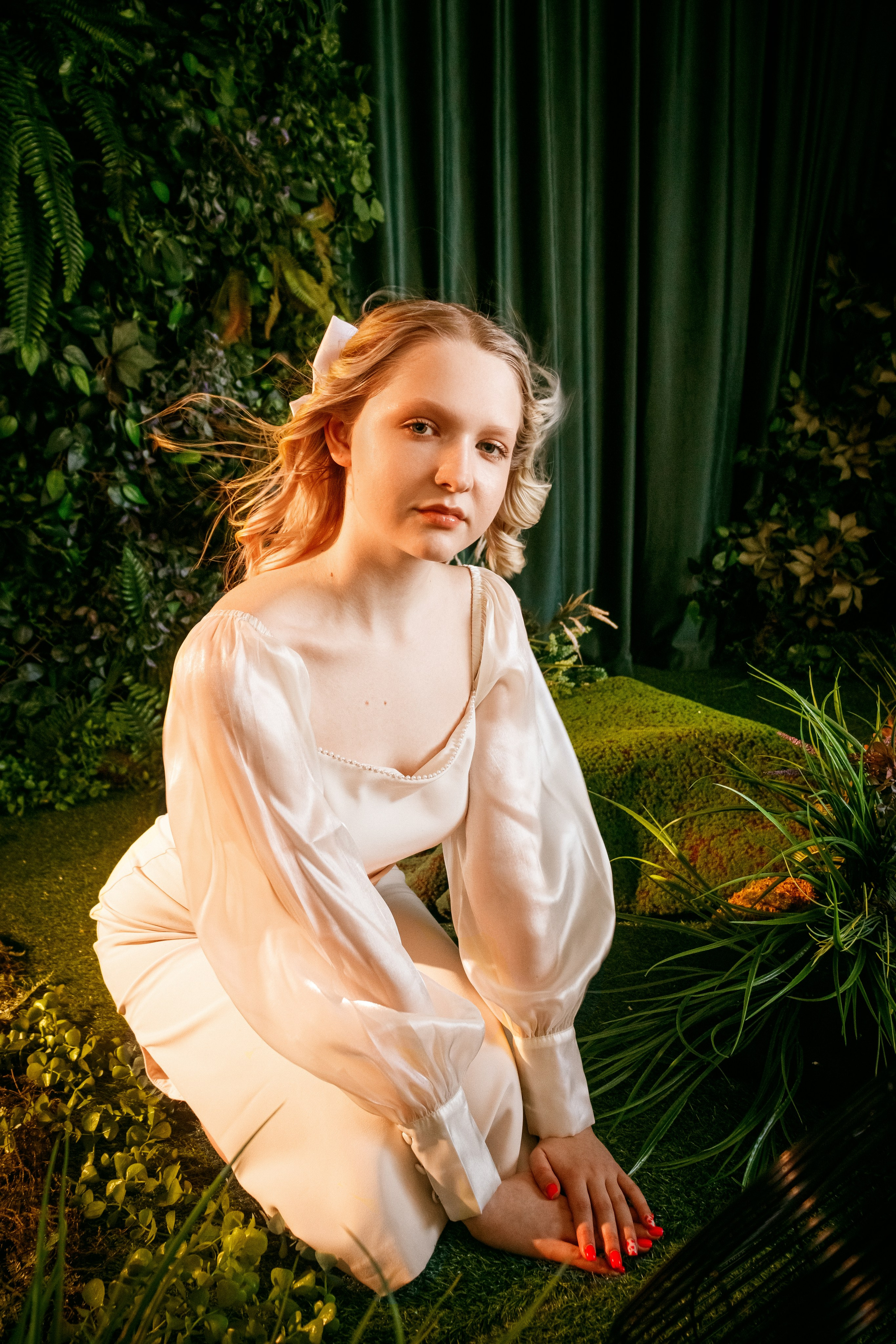 Алина. Фотограф — Новосибирск