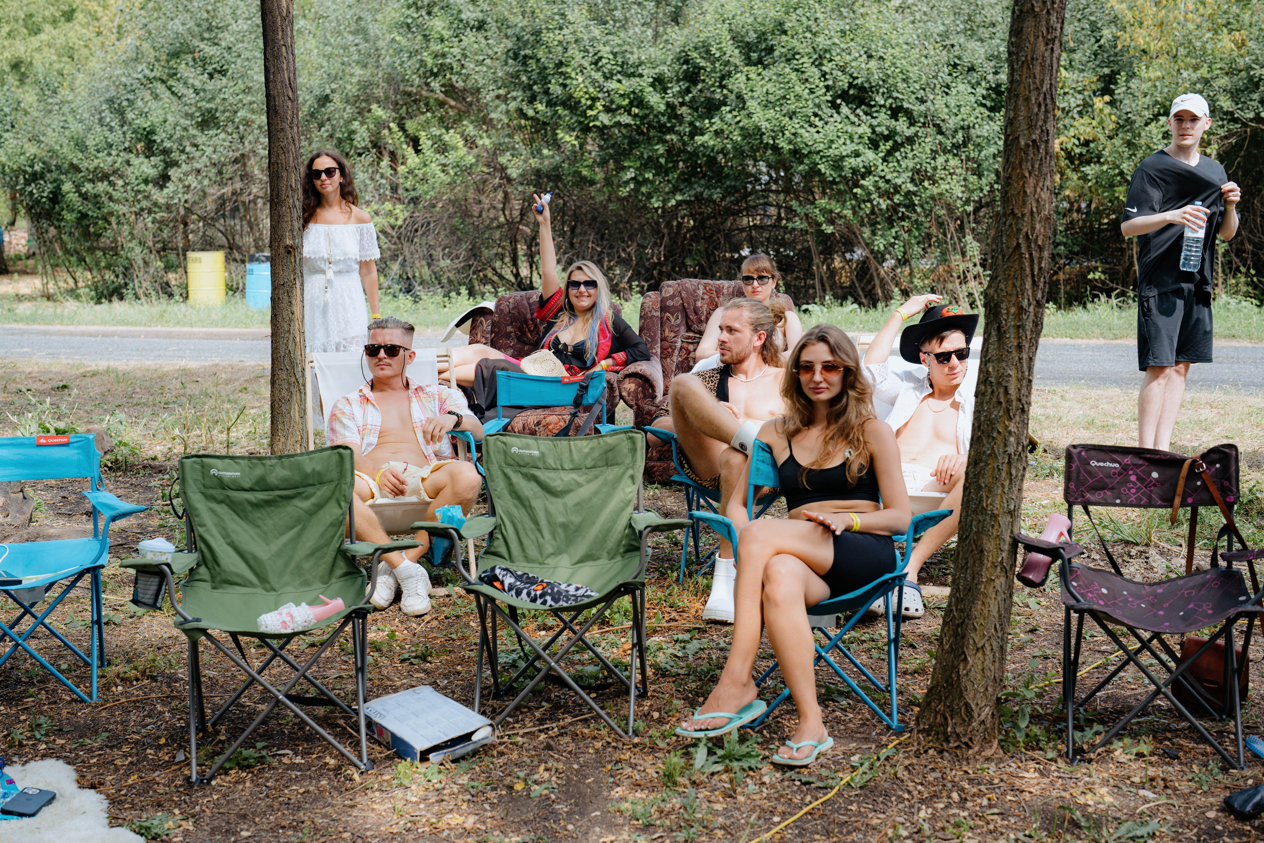 ASS FAMILY | СОН В ДЕРЕВНЕ | АВИАРЕЖИМ 8.0