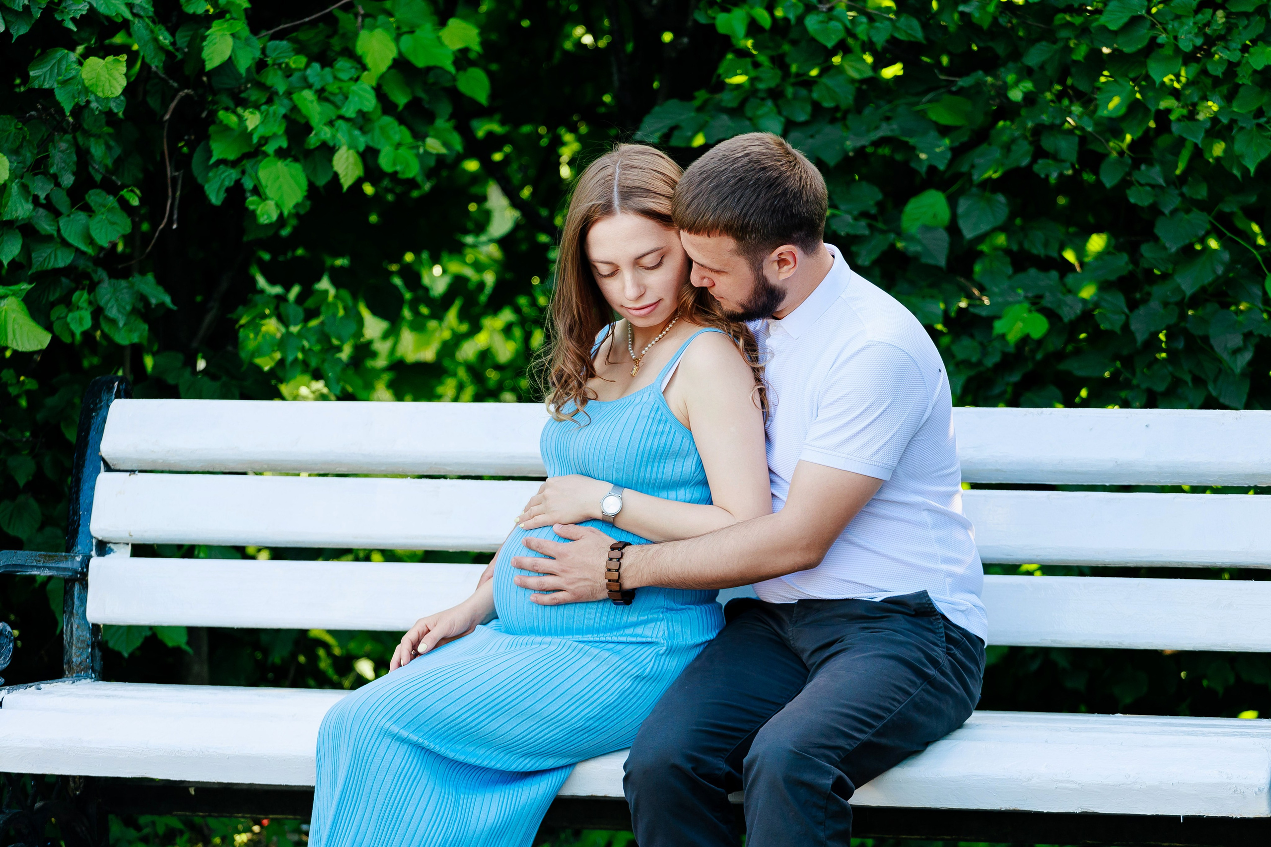 Ангелина и Павел. Семейный и детский фотограф в Москве Александра Мак