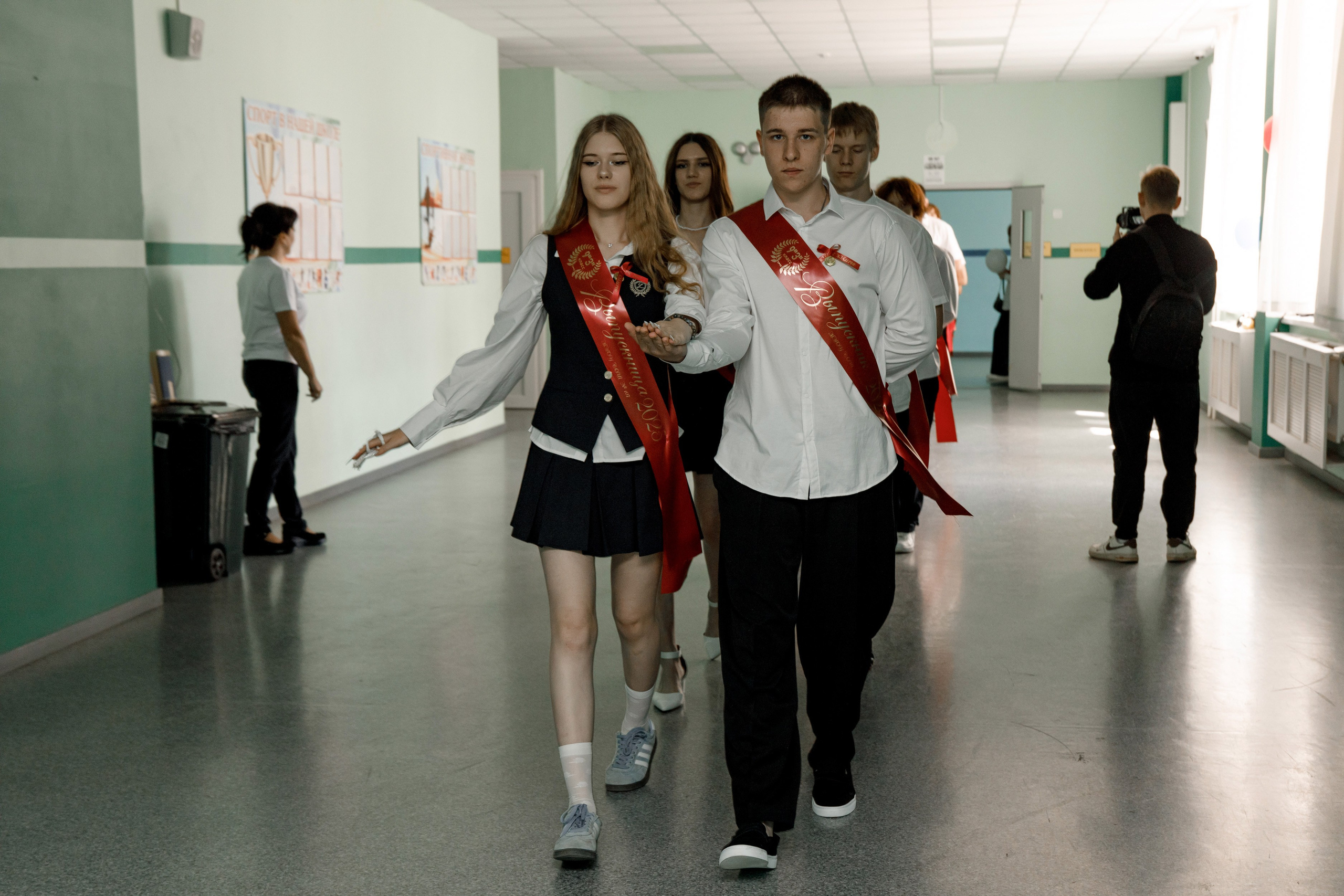 Школа 107 г. Краснодар. Выпускные альбомы в Краснодарском крае