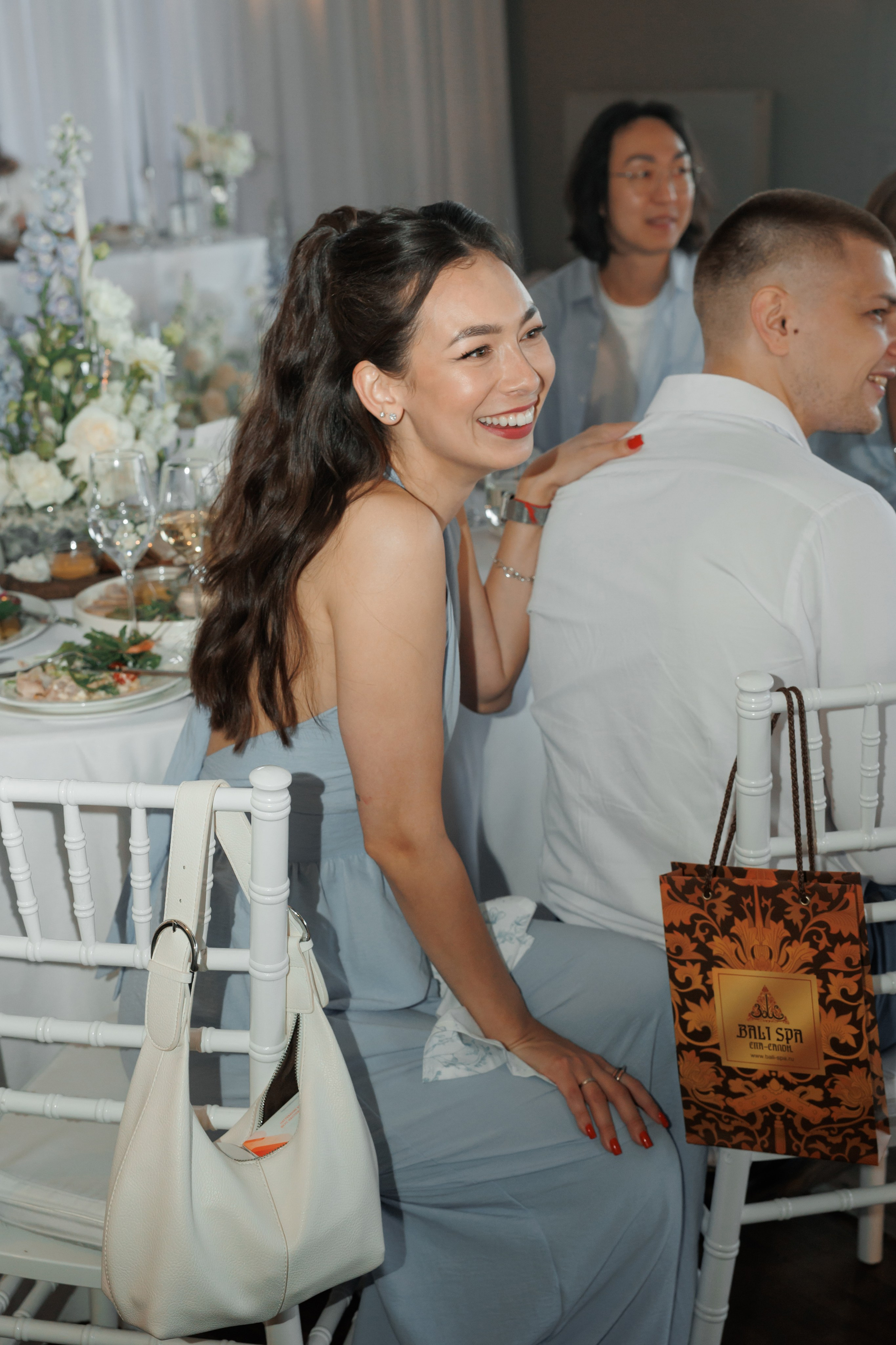 Свадебная фотосессия в отеле Сенешаль. Свадебный и репортажный фотограф (Москва, Королев и другие)