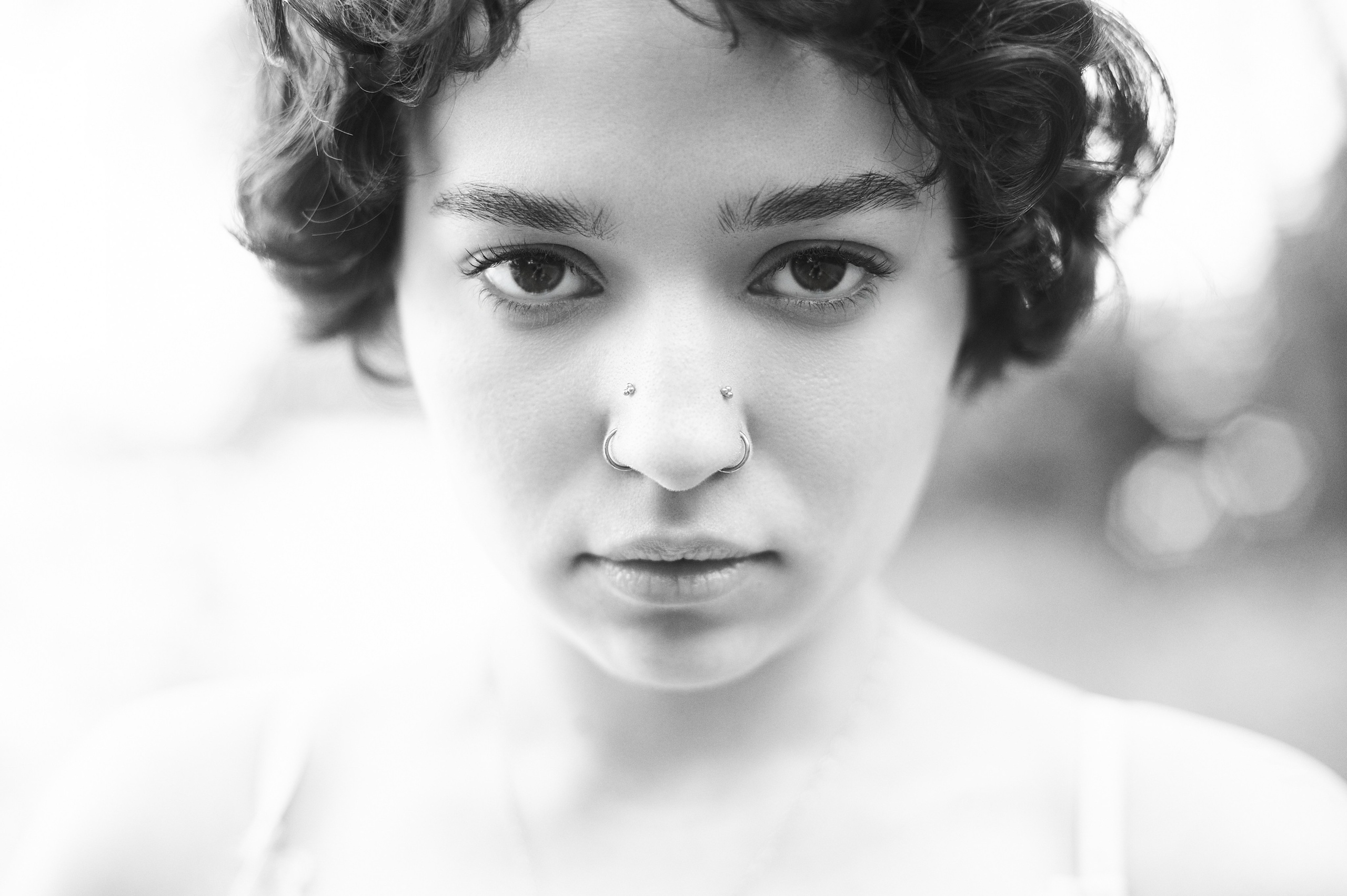 Женя. Портретный фотограф в Воронеже Вячеслав Буряк