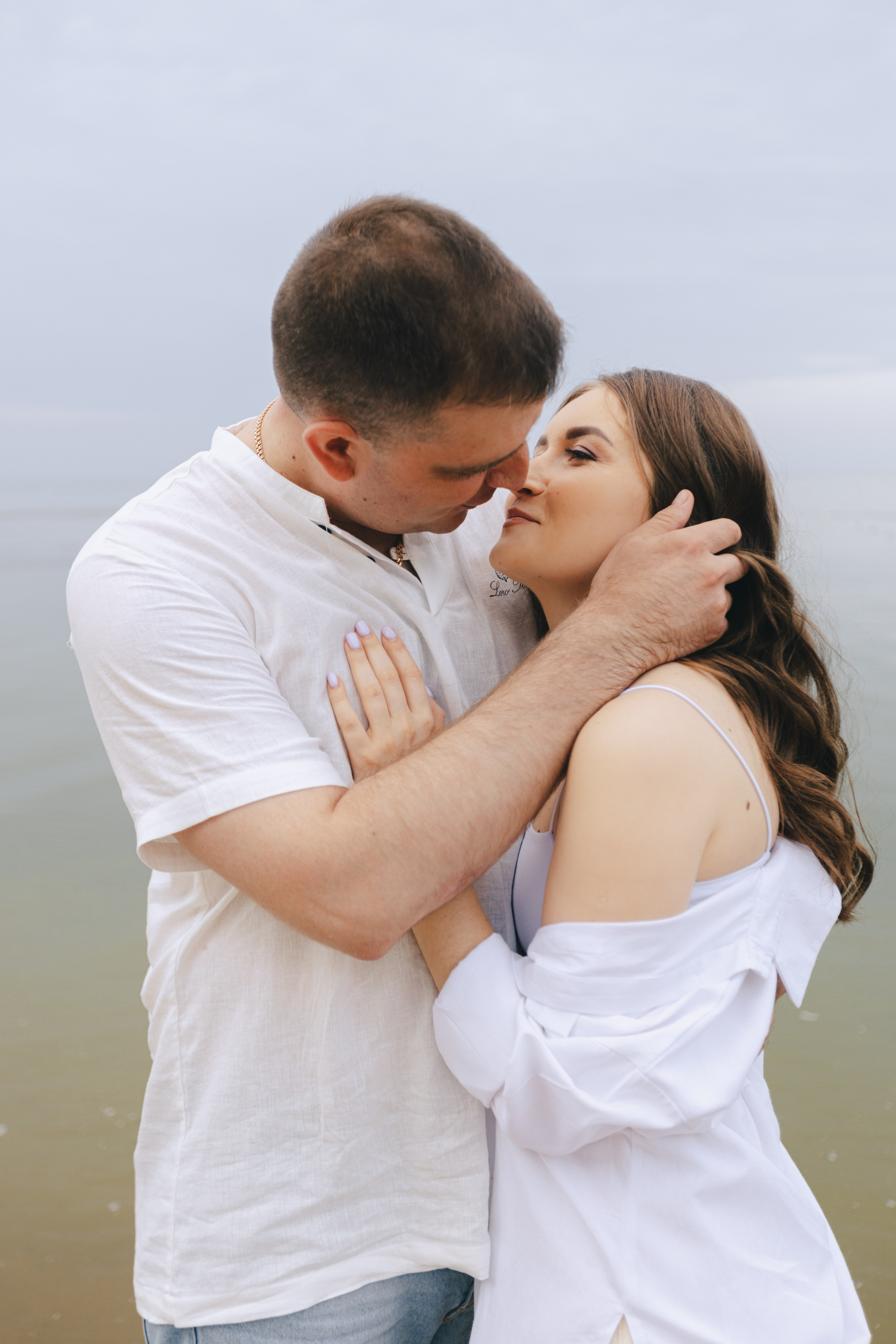 Виталий и Катя. Фотограф Таганрог Любимая Надя