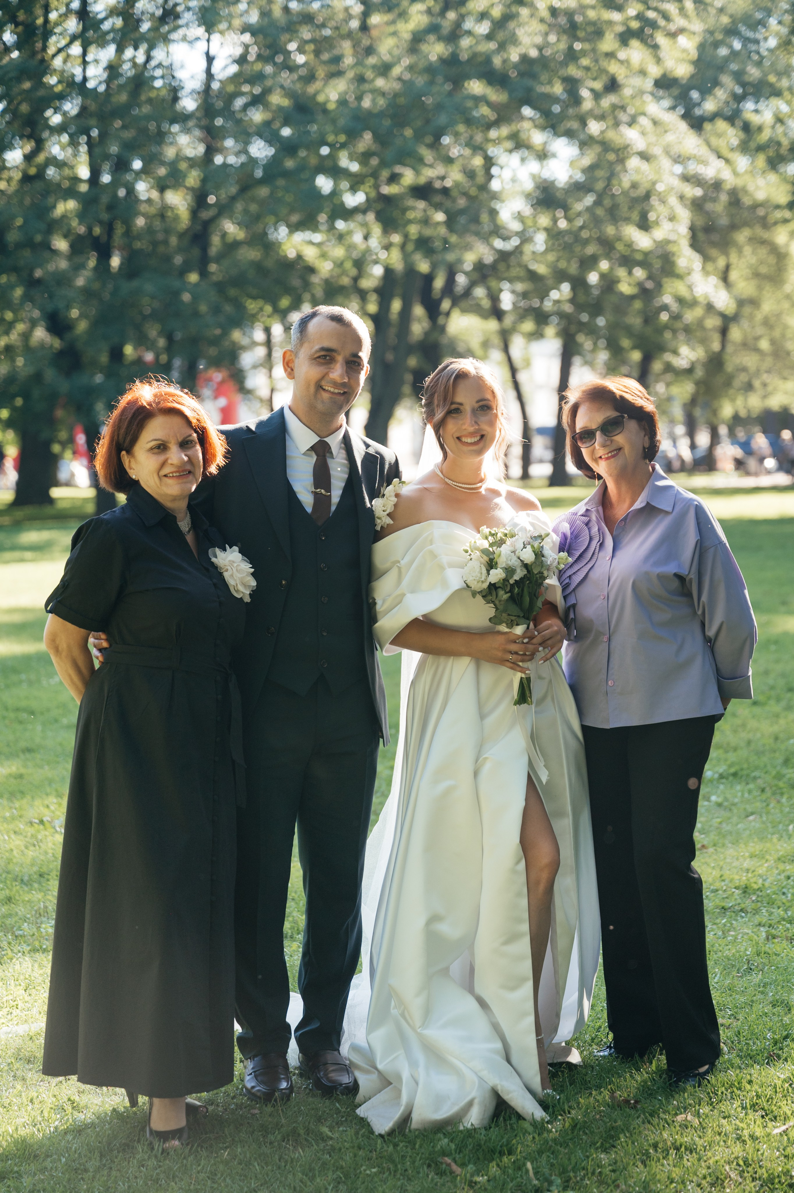 Сергей и Анна. Свадебный и студийный фотограф Ирина Котикова