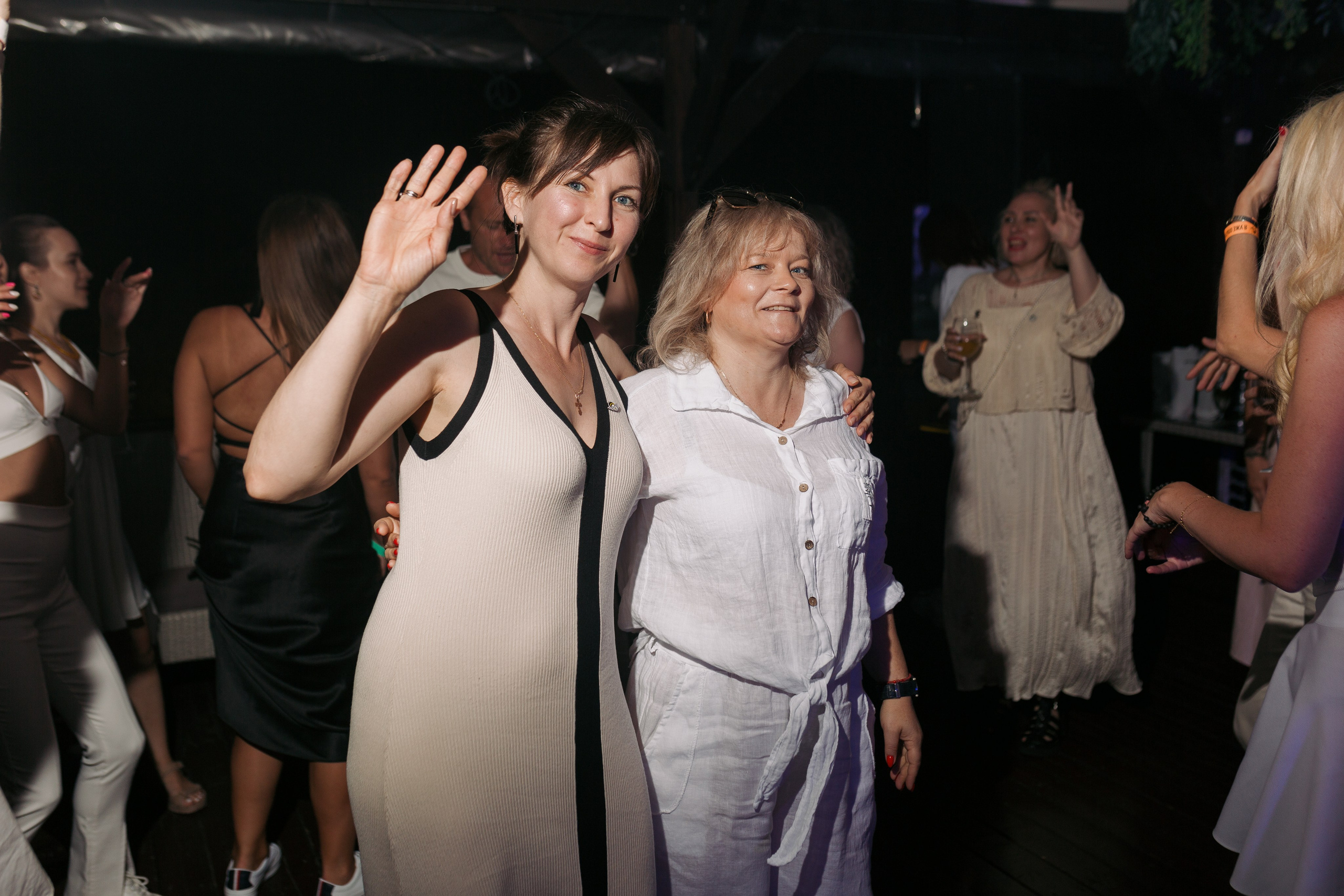 MINI PARTY. Главная