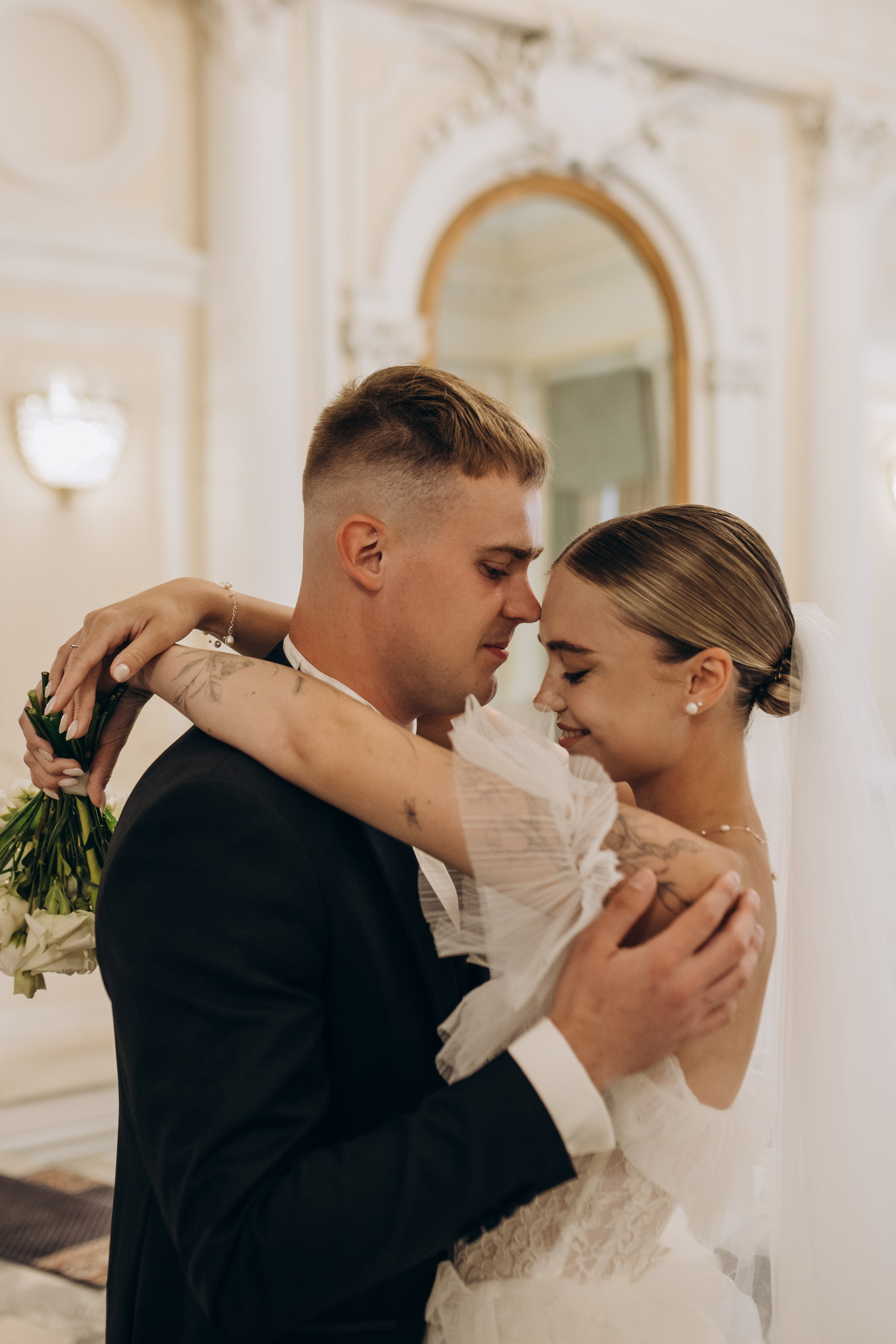 Максим и Ирина | Дворец бракосочетания 2. Свадебный и love story фотограф в Санкт-Петербурге