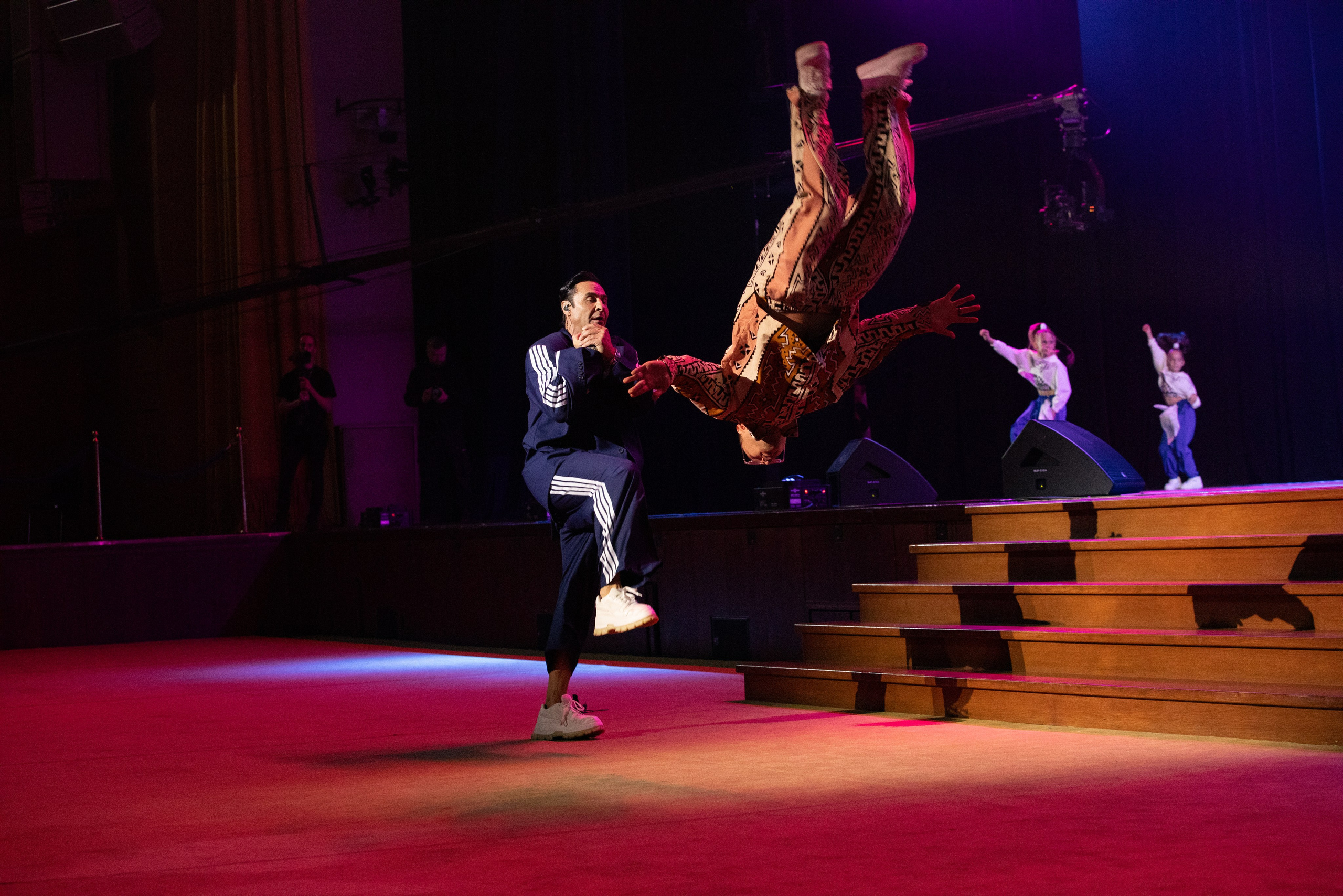 Новые Имена Кремлевский Дворец 28.04.2025. Фотограф в Москве Яна Полосина