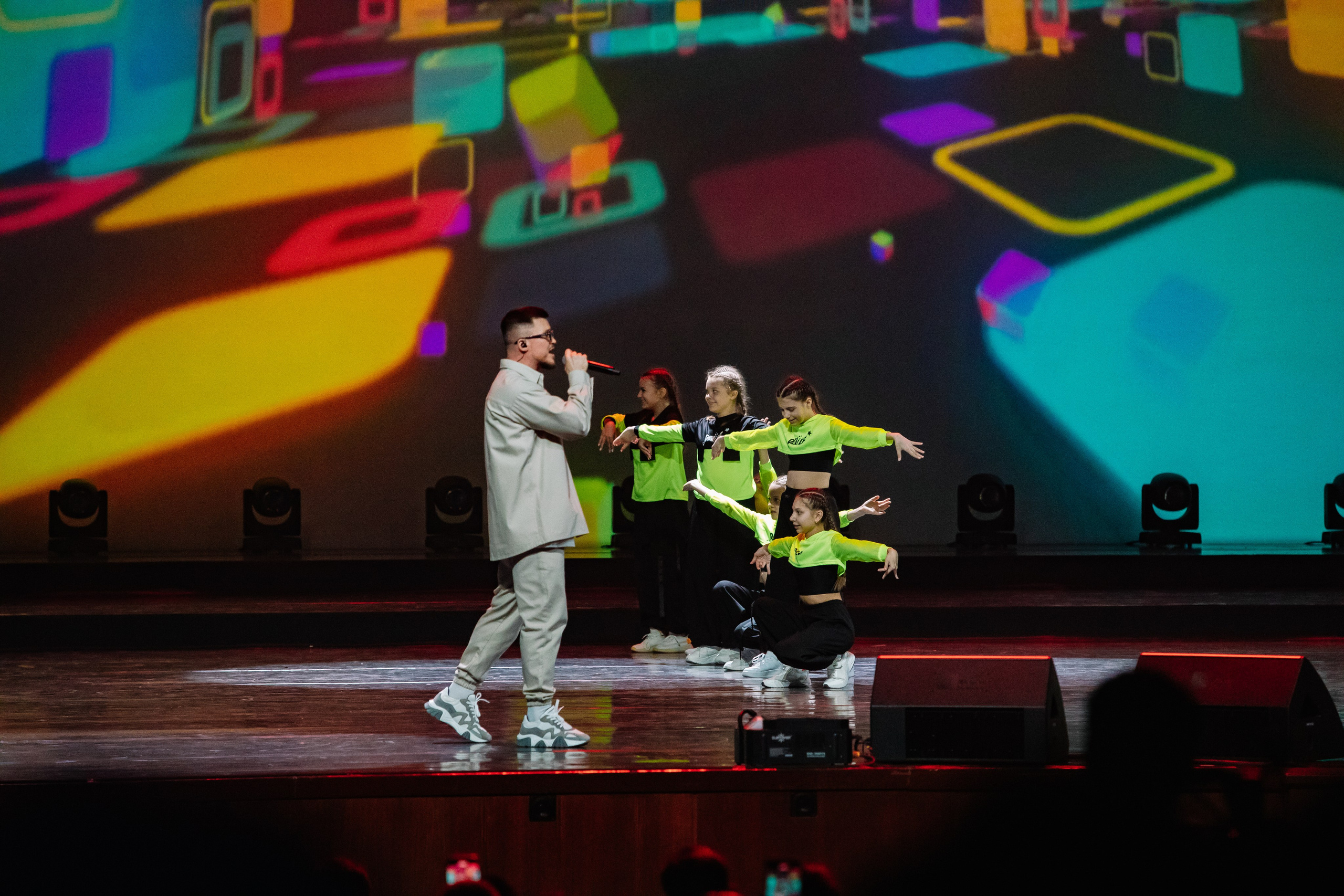 Новые Имена Кремлевский Дворец 15.04.24. Фотограф в Москве Яна Полосина