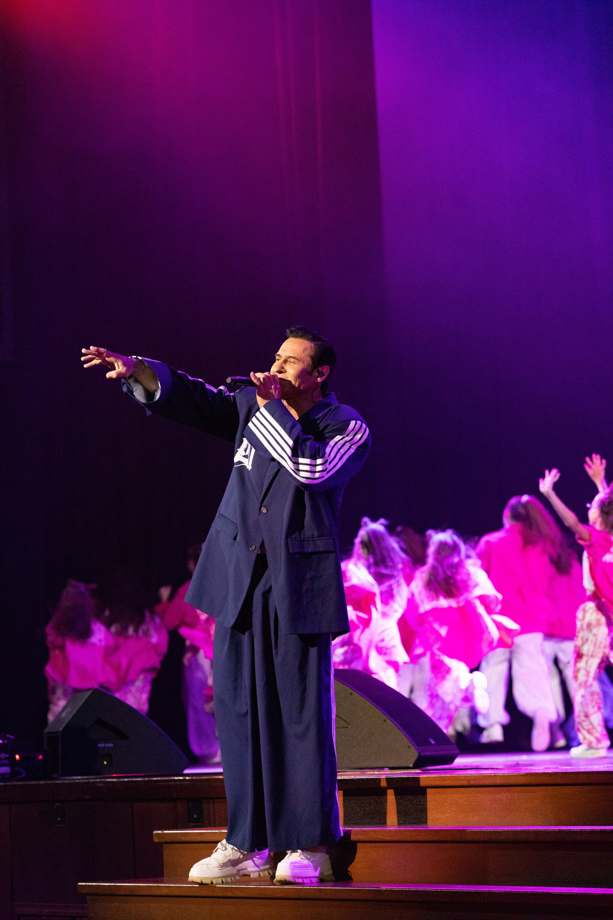 Новые Имена Кремлевский Дворец 28.04.2025. Фотограф в Москве Яна Полосина