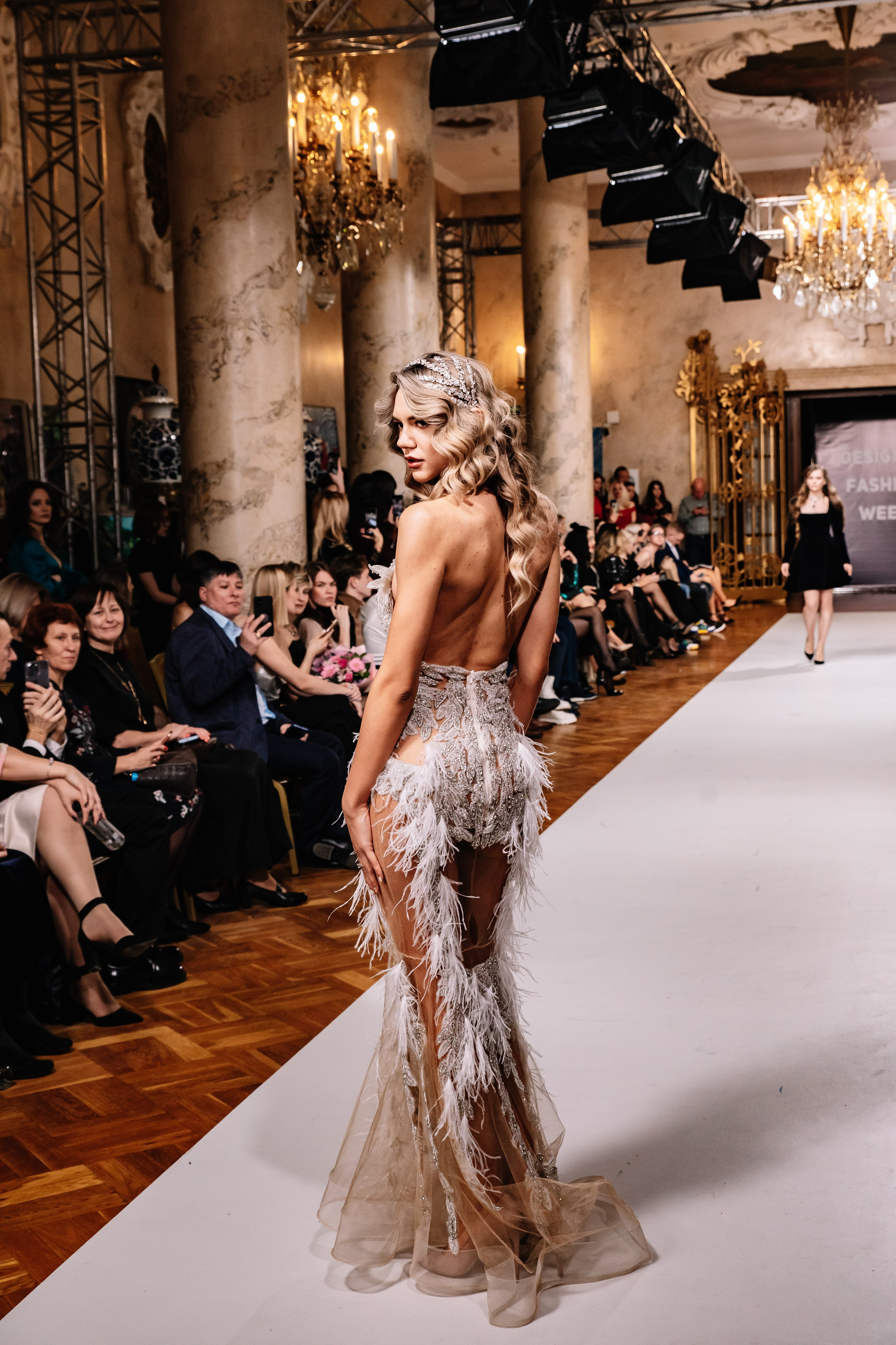 Designer Fashion Week by Alena Iordan. Фотограф в Москве Яна Полосина