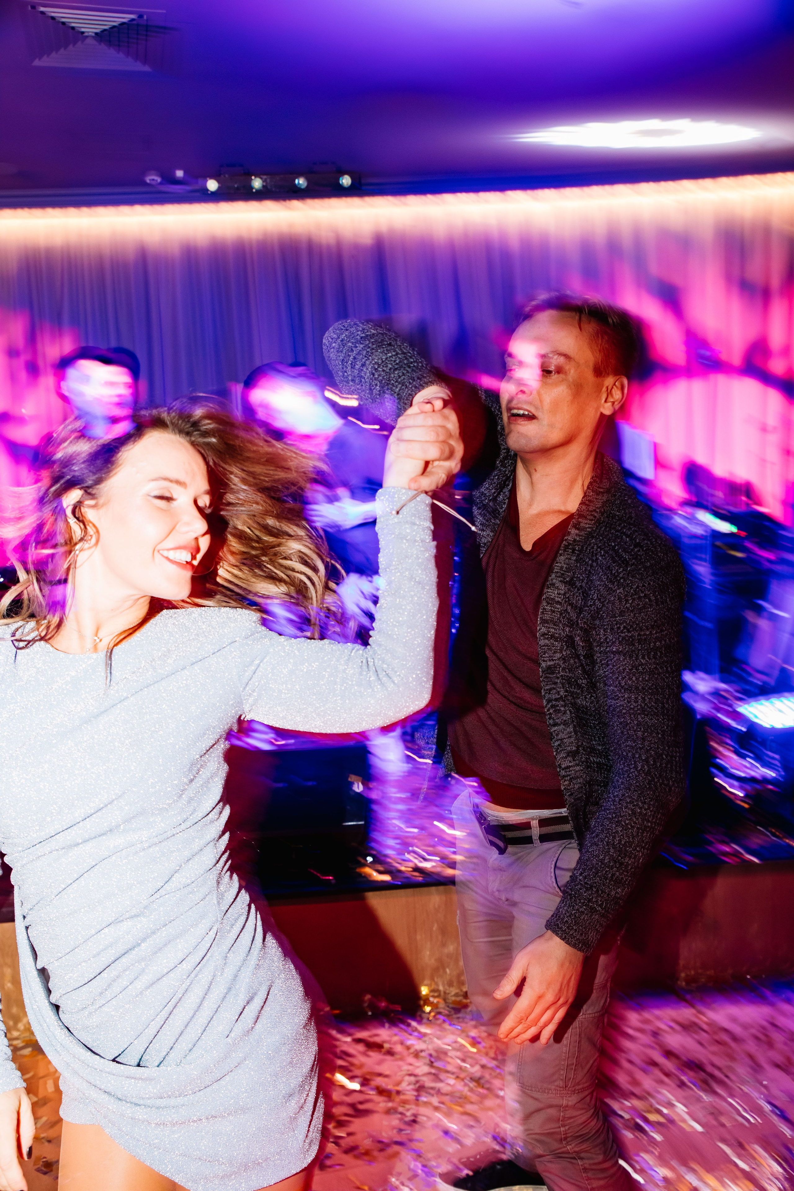 Вечеринки. Фотограф в Москве Яна Полосина