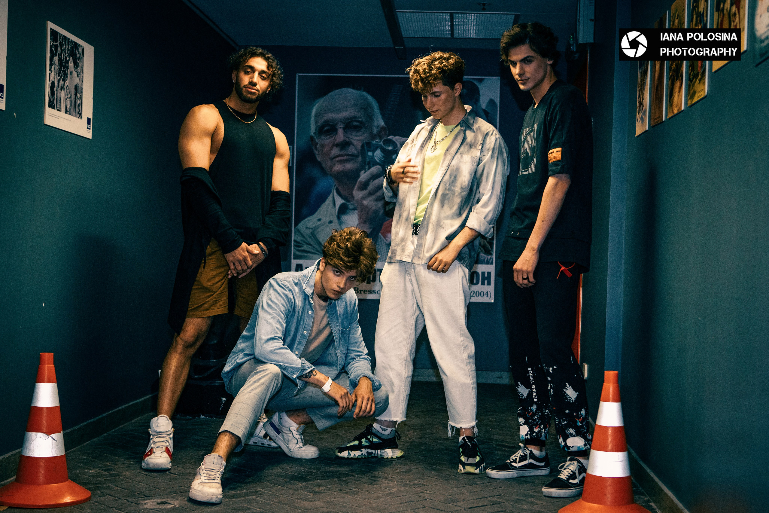 Ponomarev Country Fashion day. Фотограф в Москве Яна Полосина