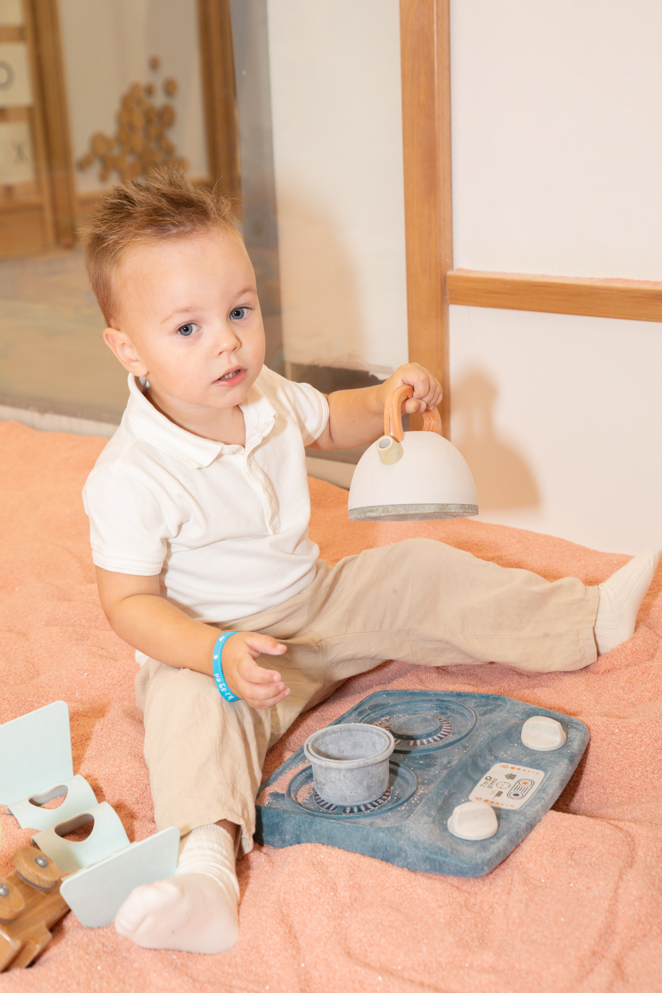 Мирону 3 года/ ДР в НАБЕГИ. Фотограф в Москве Яна Полосина