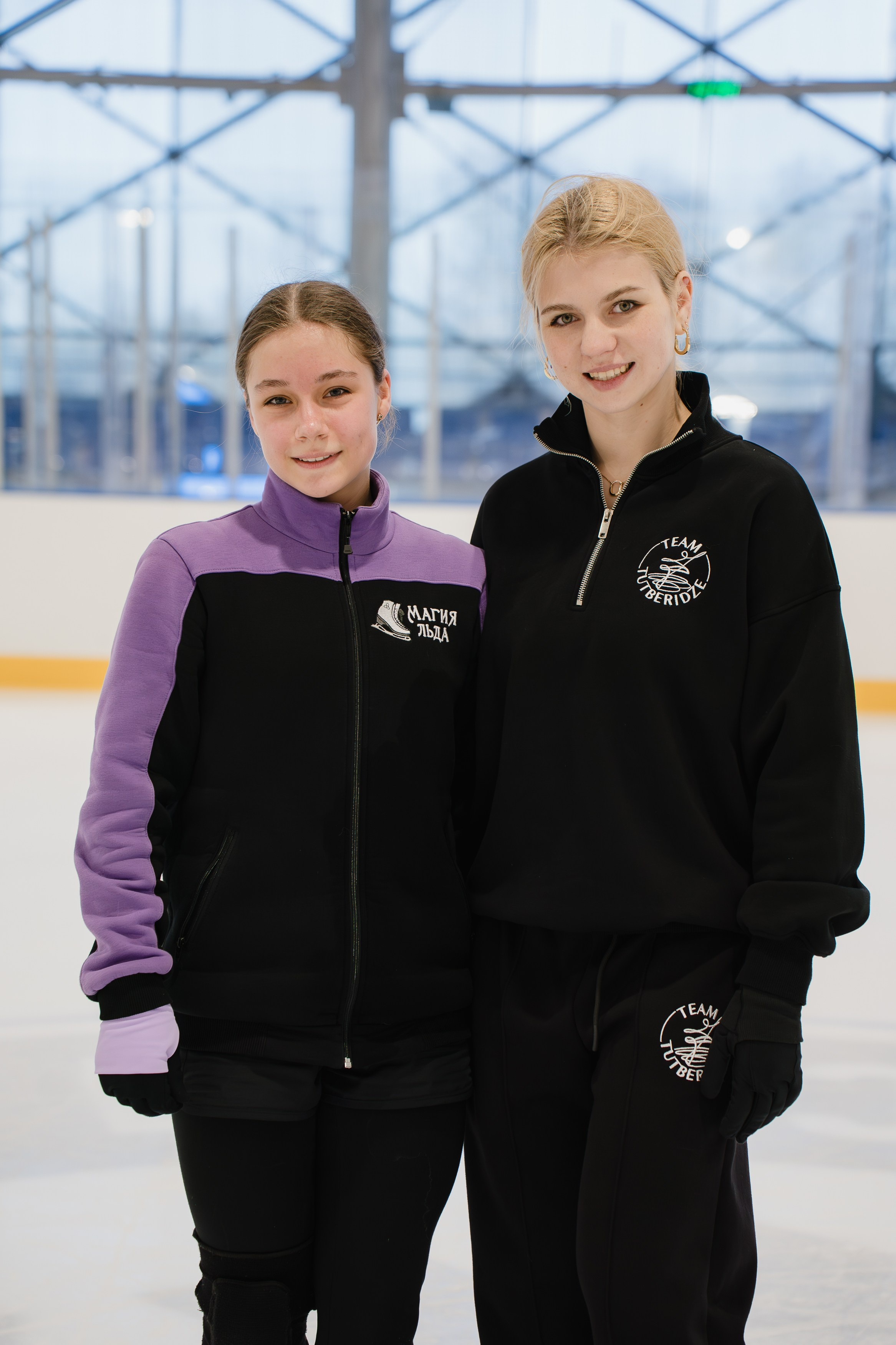 Мастер-класс Александры Трусовой (12-15). Воробьева Ксения — Спортивный и танцевальный фотограф Новосибирск