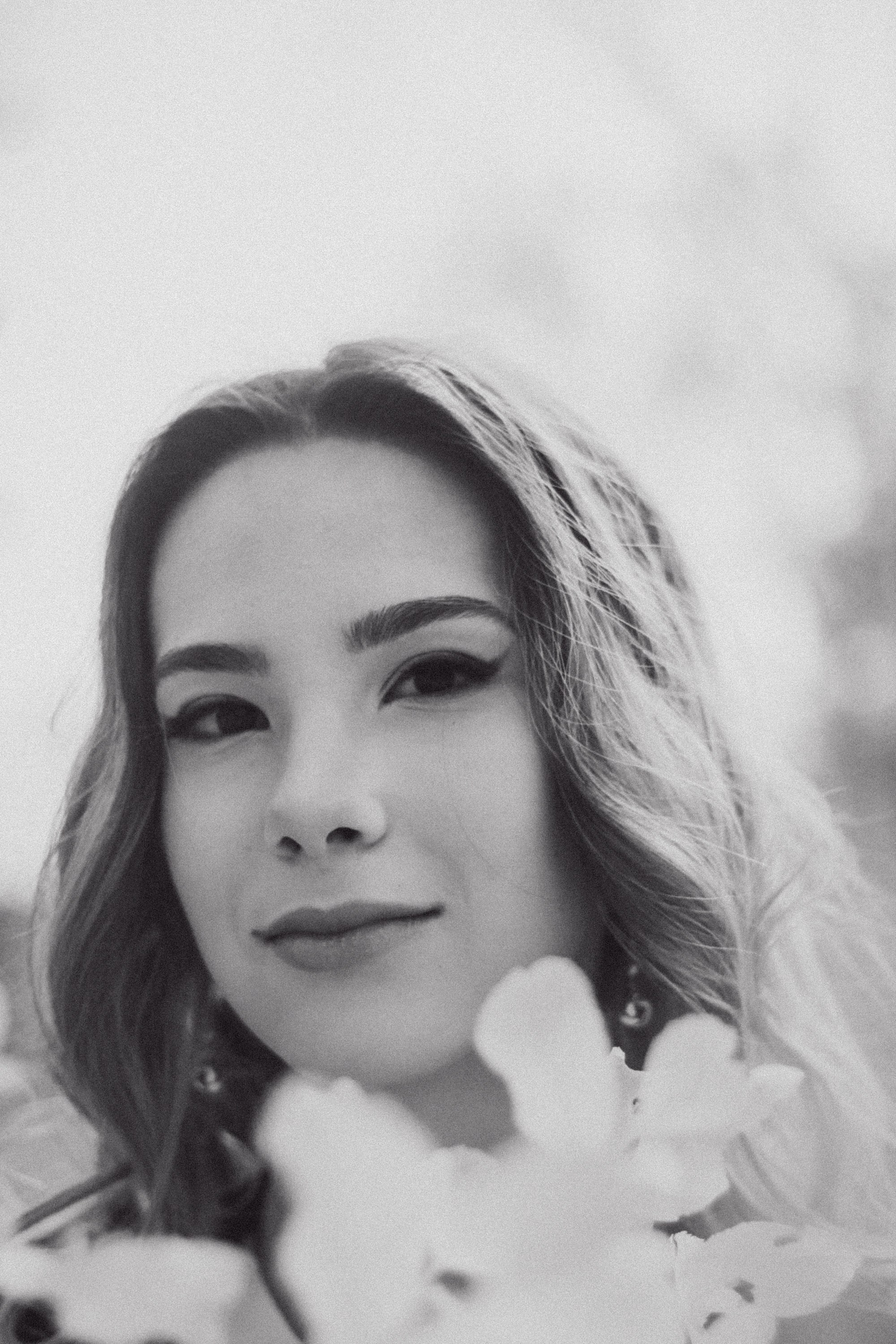 Сабина / Алматы. Фотограф Наталья Гончарова. Снимаю живые портреты в Алматы