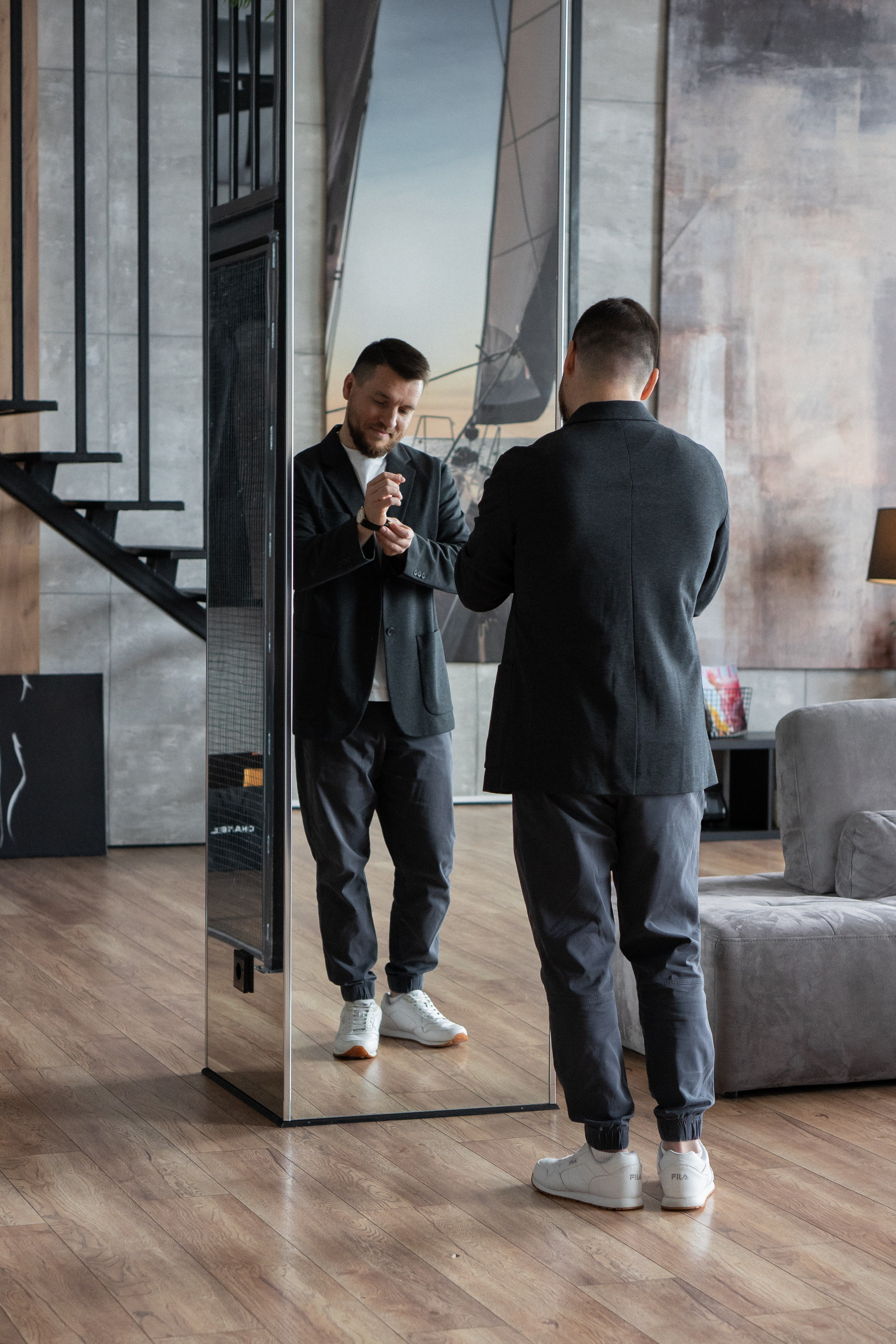 Виктор хирург-эндокринолог. Фотограф Ольга Игорева