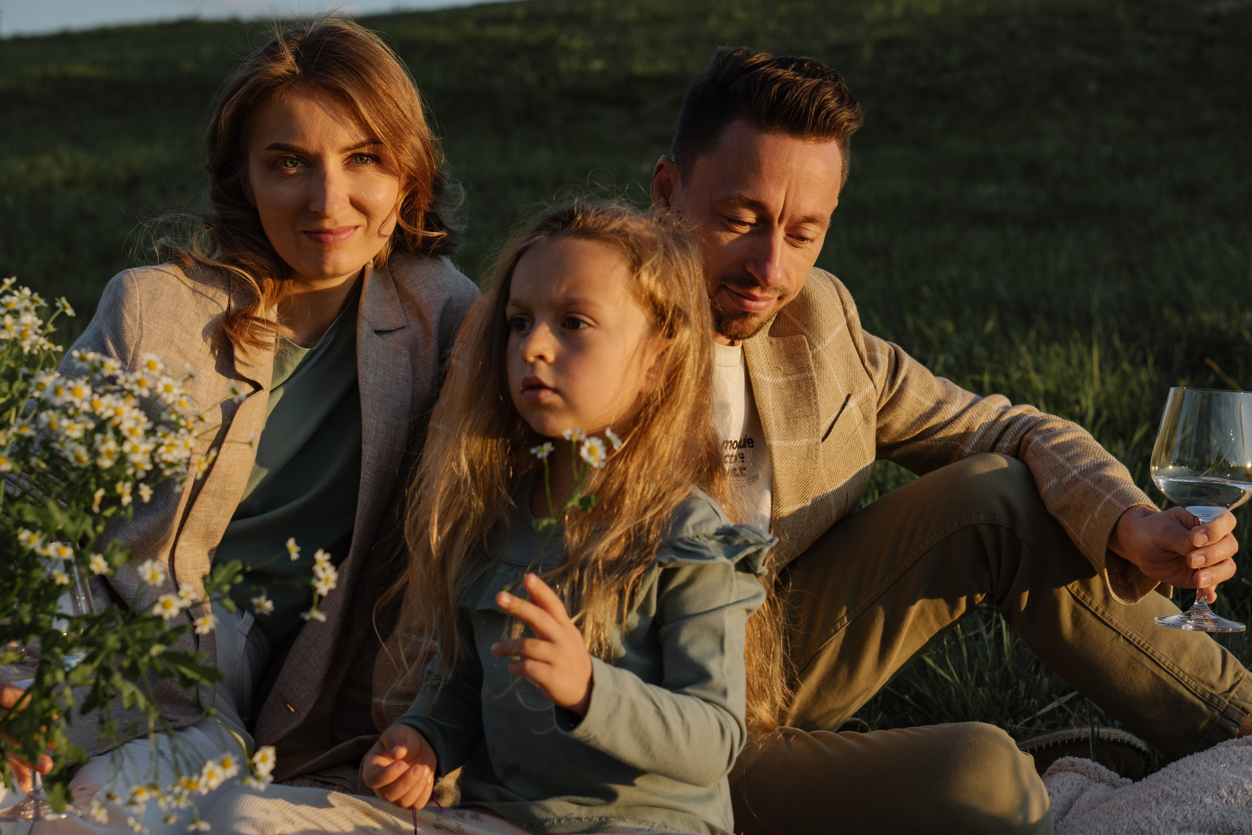 Семья Евы, фотопрогулка. Фотограф Ольга Игорева