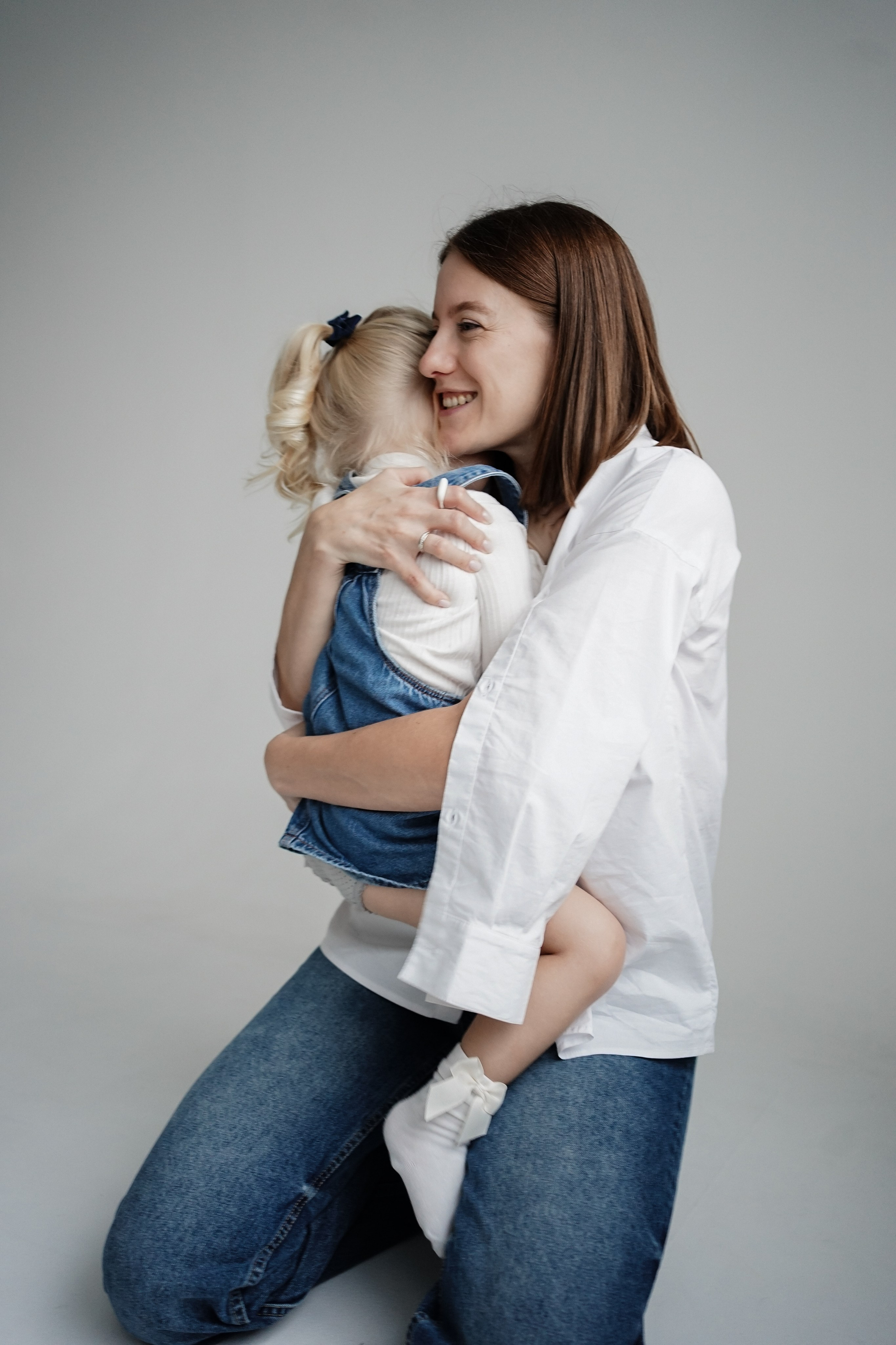 Марьяне 3 года. Семья В. Фотограф Ольга Игорева