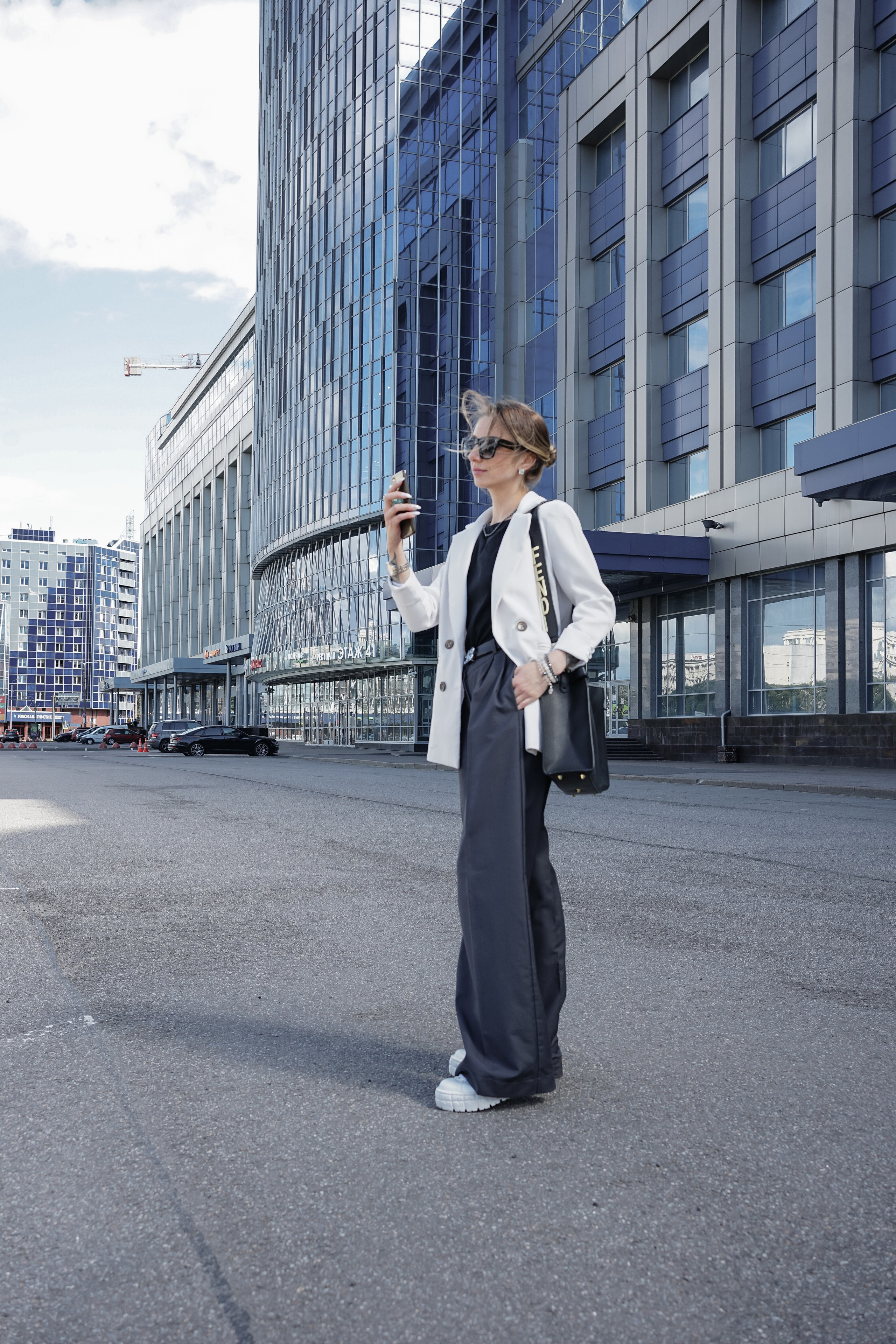 Анна Риелтор. Фотограф Ольга Игорева