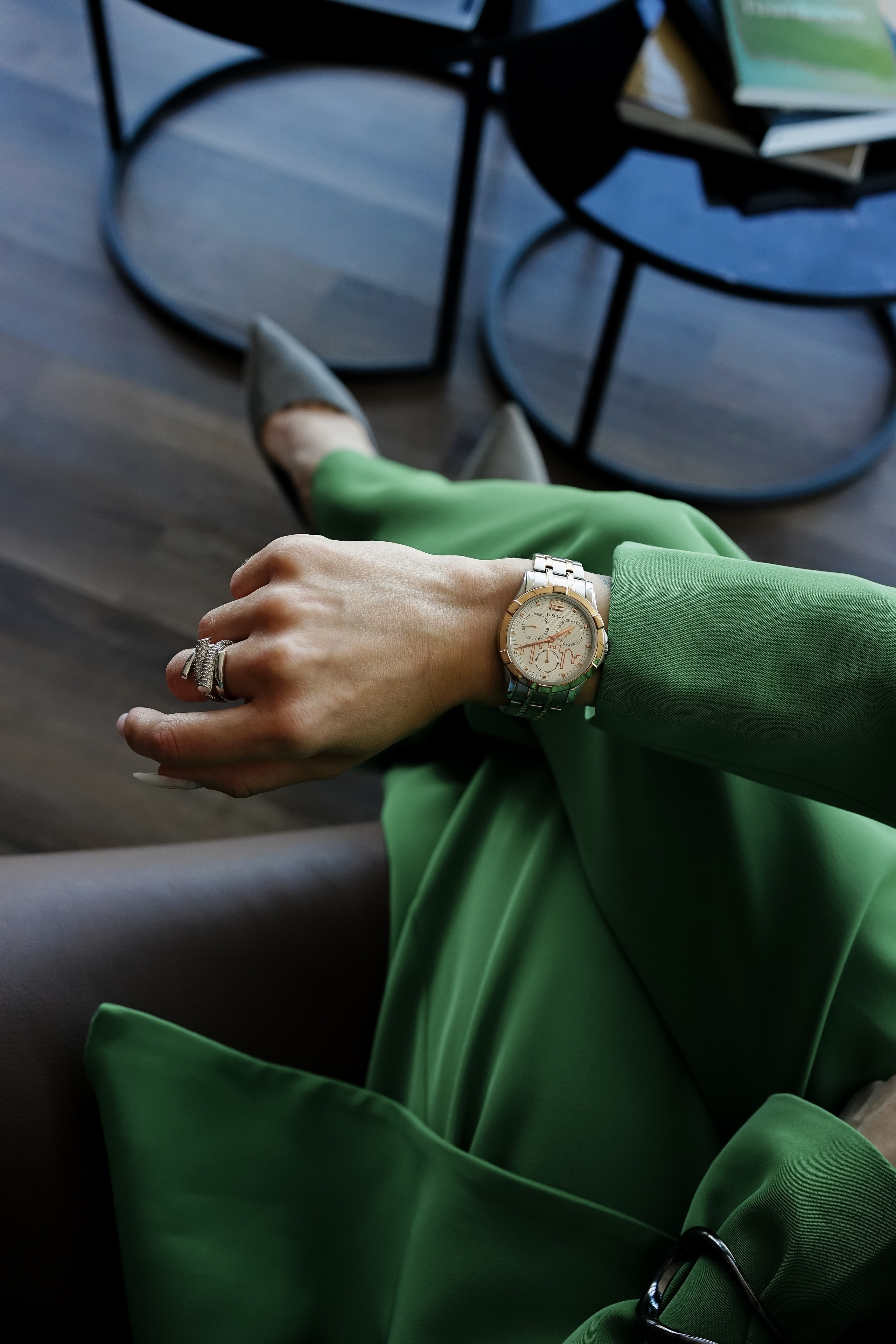 Анна Риелтор. Фотограф Ольга Игорева