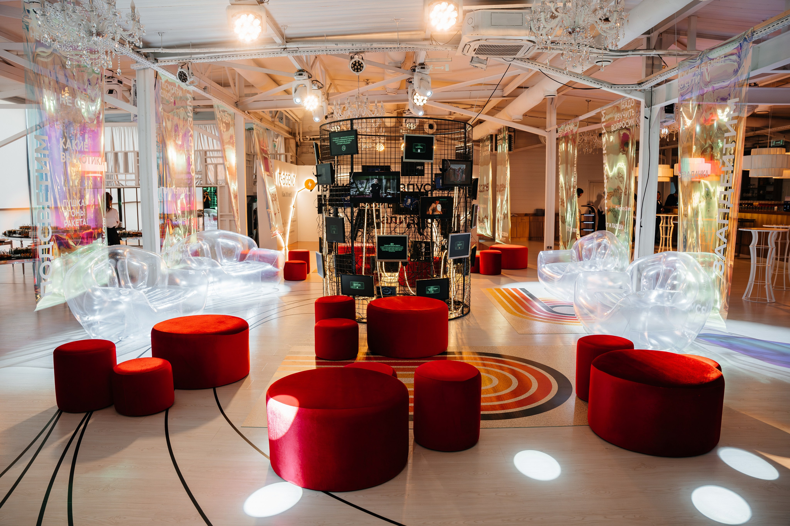 Съемка корпоратива для IT-Agency. Свадебный фотограф Барнаул Алексей Павлов