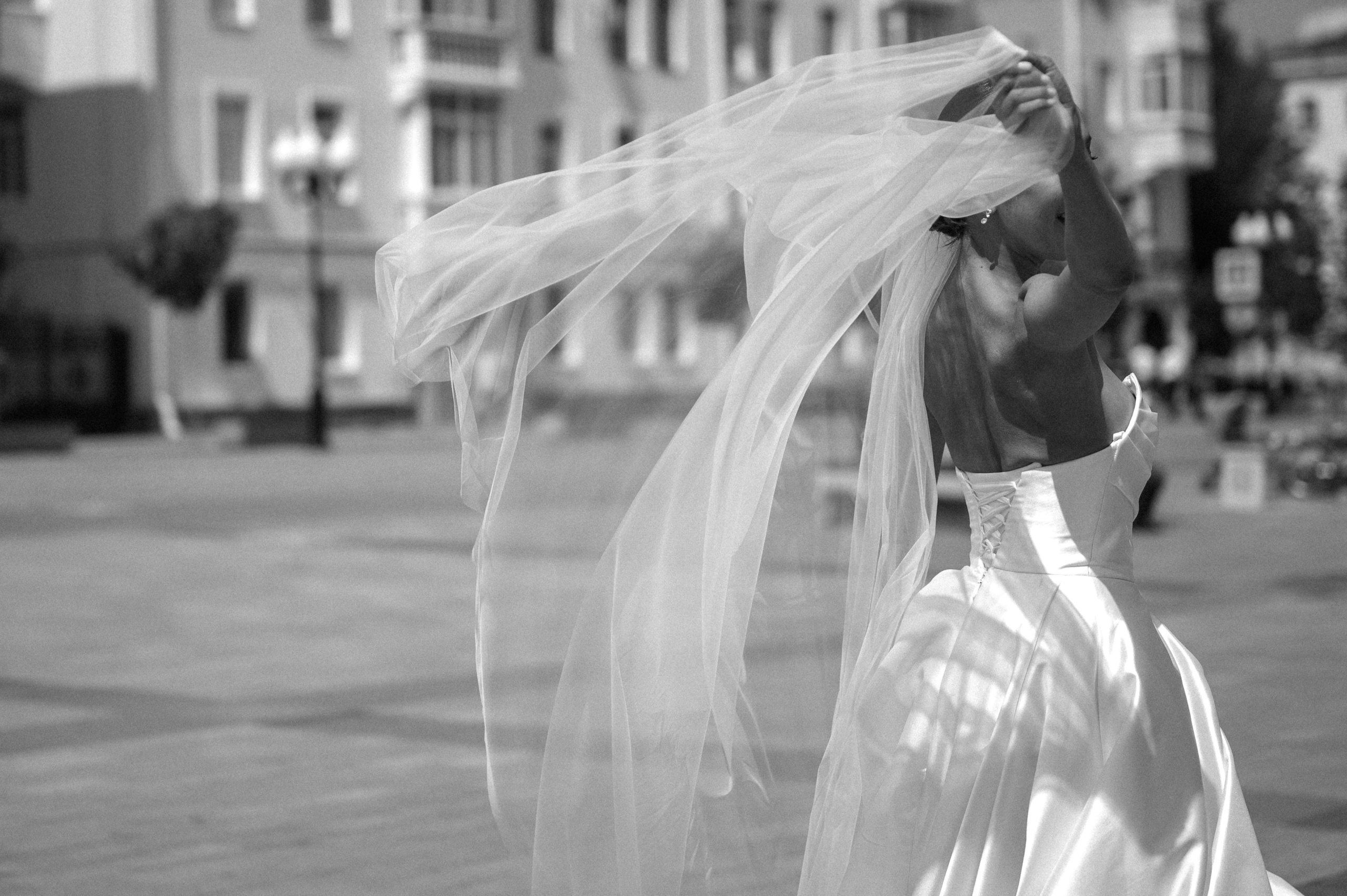 Влад и Амина. Свадебный Фотограф Уфа Егорова Анастасия