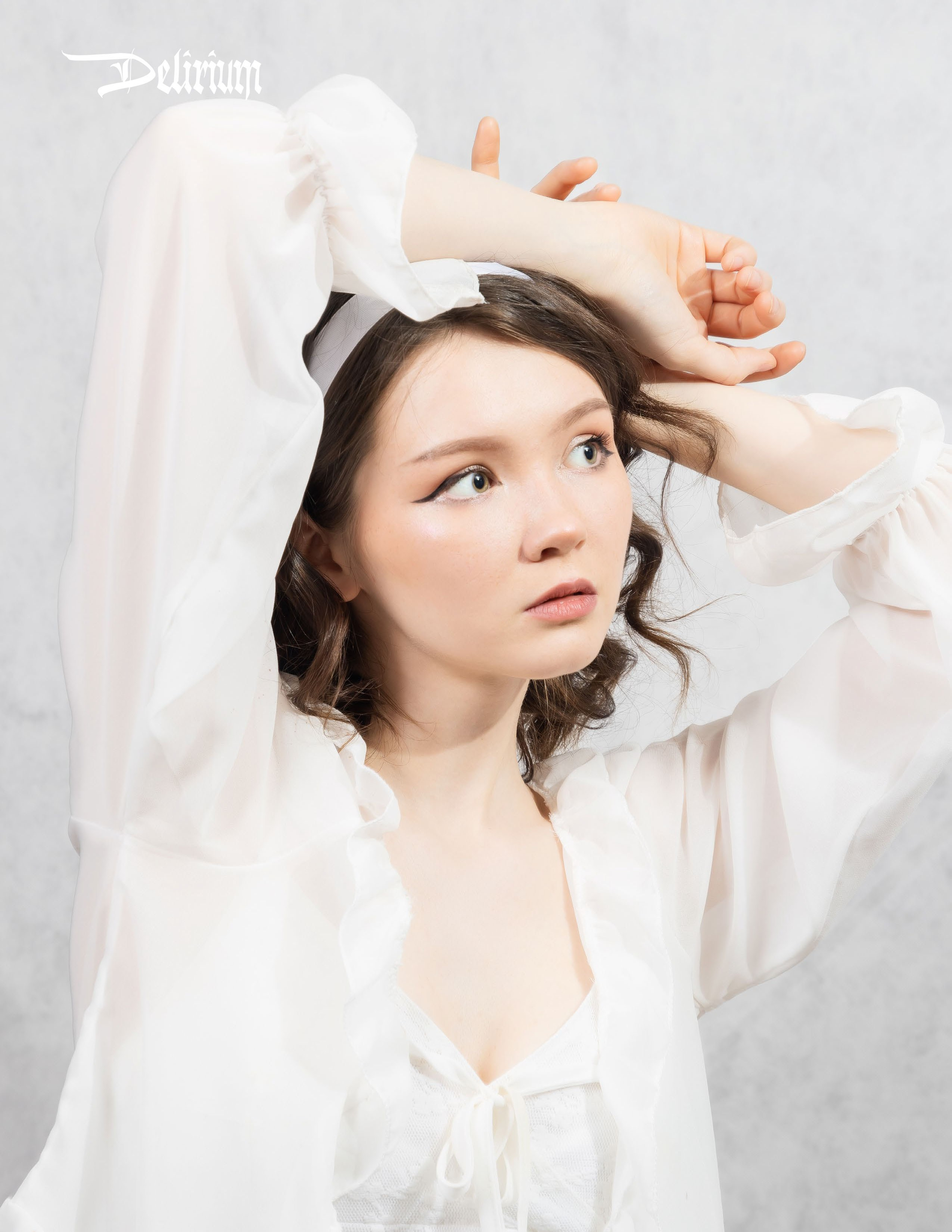 Публикация в журнале Delirium. Photomantis