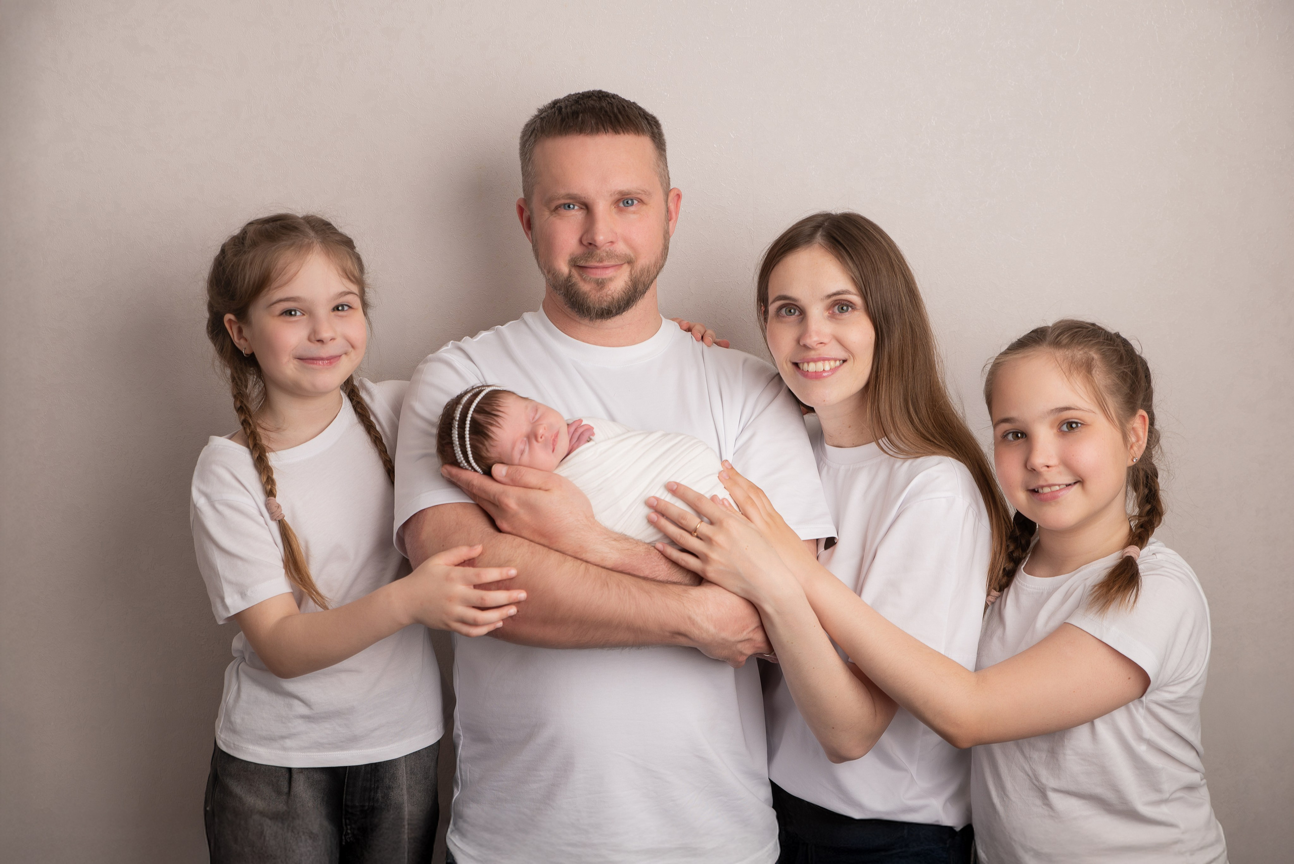 Фотосессия новорожденных. Фотограф новорожденных Екатеринбург, Первоуральск