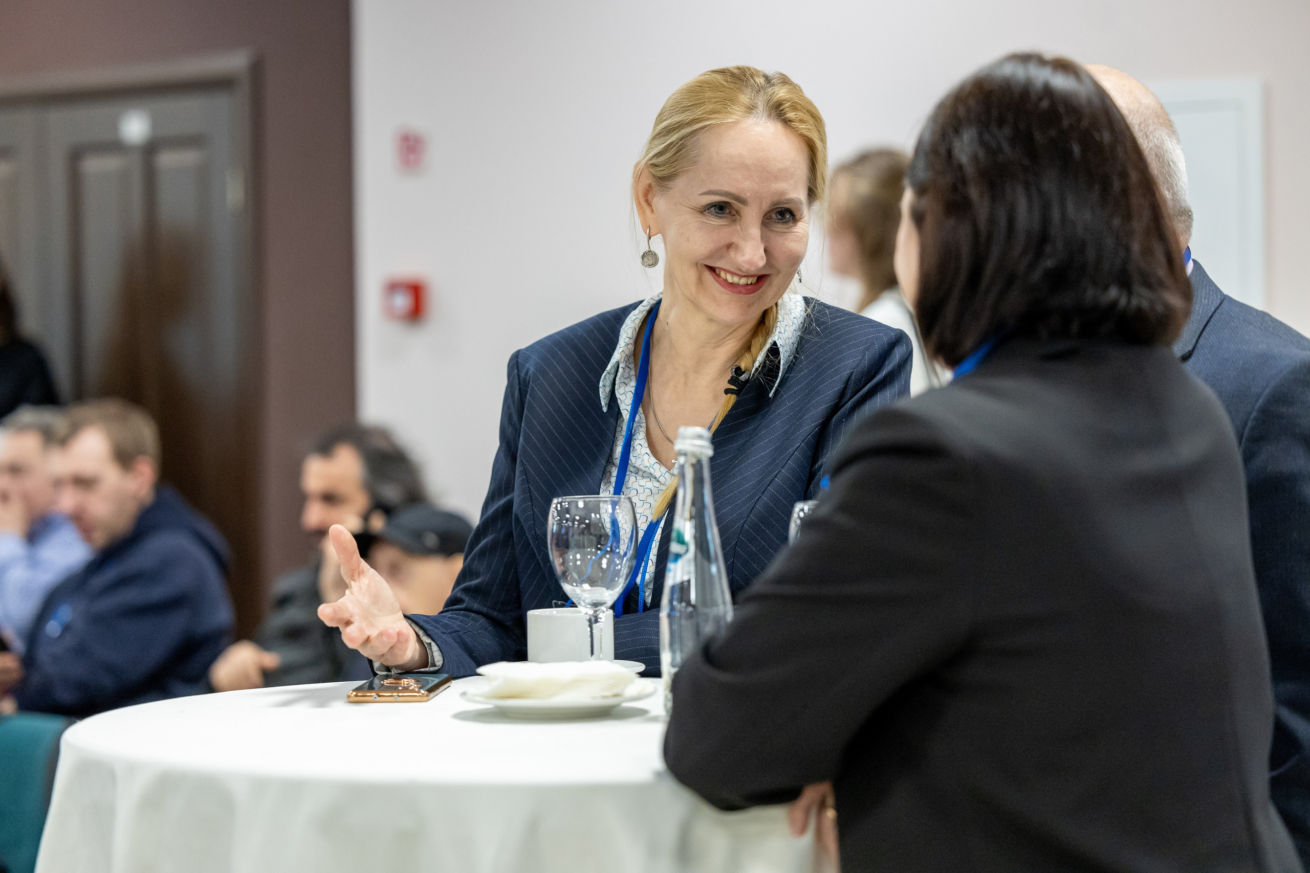 Конференция. Репортажный фотограф в Москве Екатерина Якель