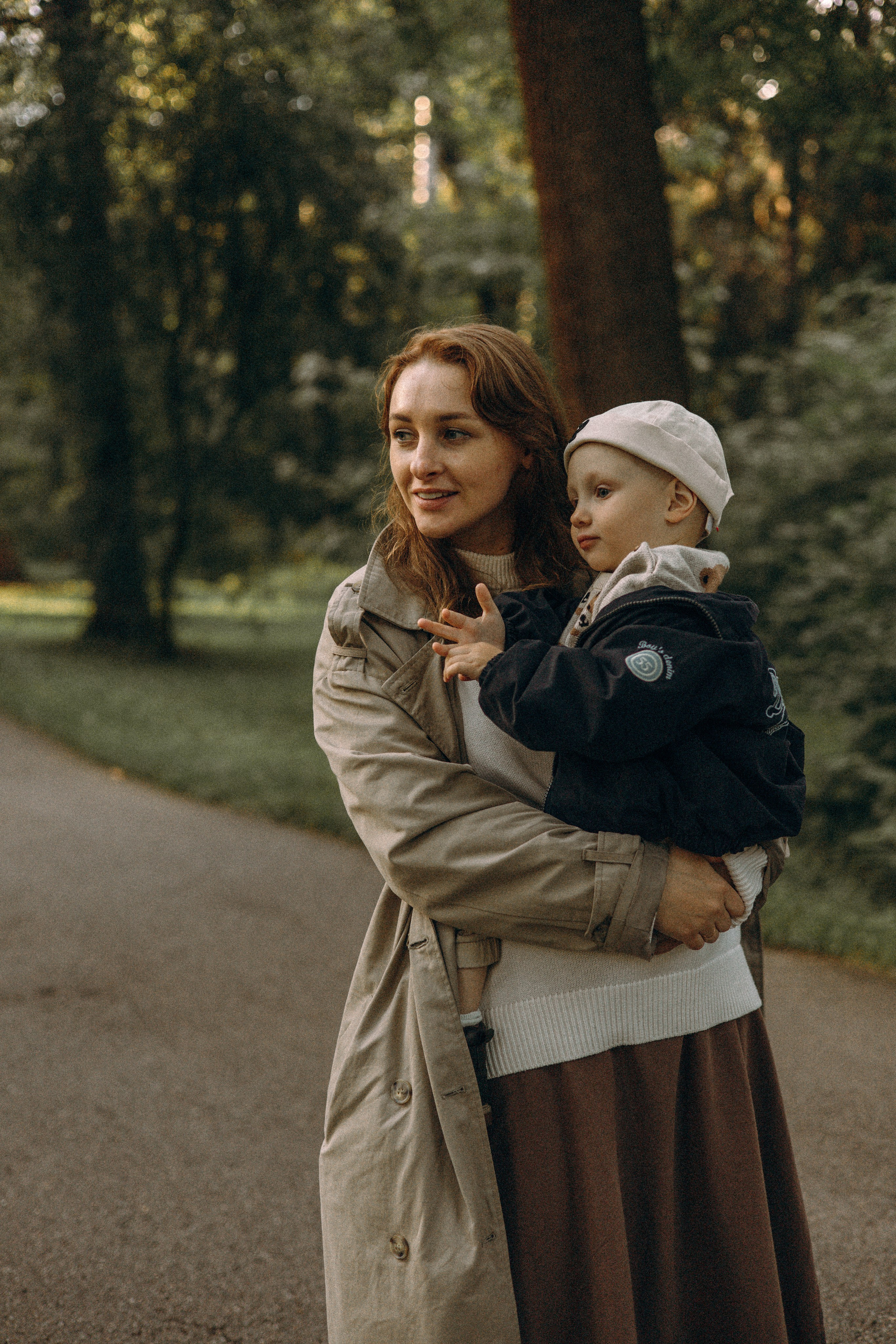 Наташа и Рома. ЦПКиО. Главная