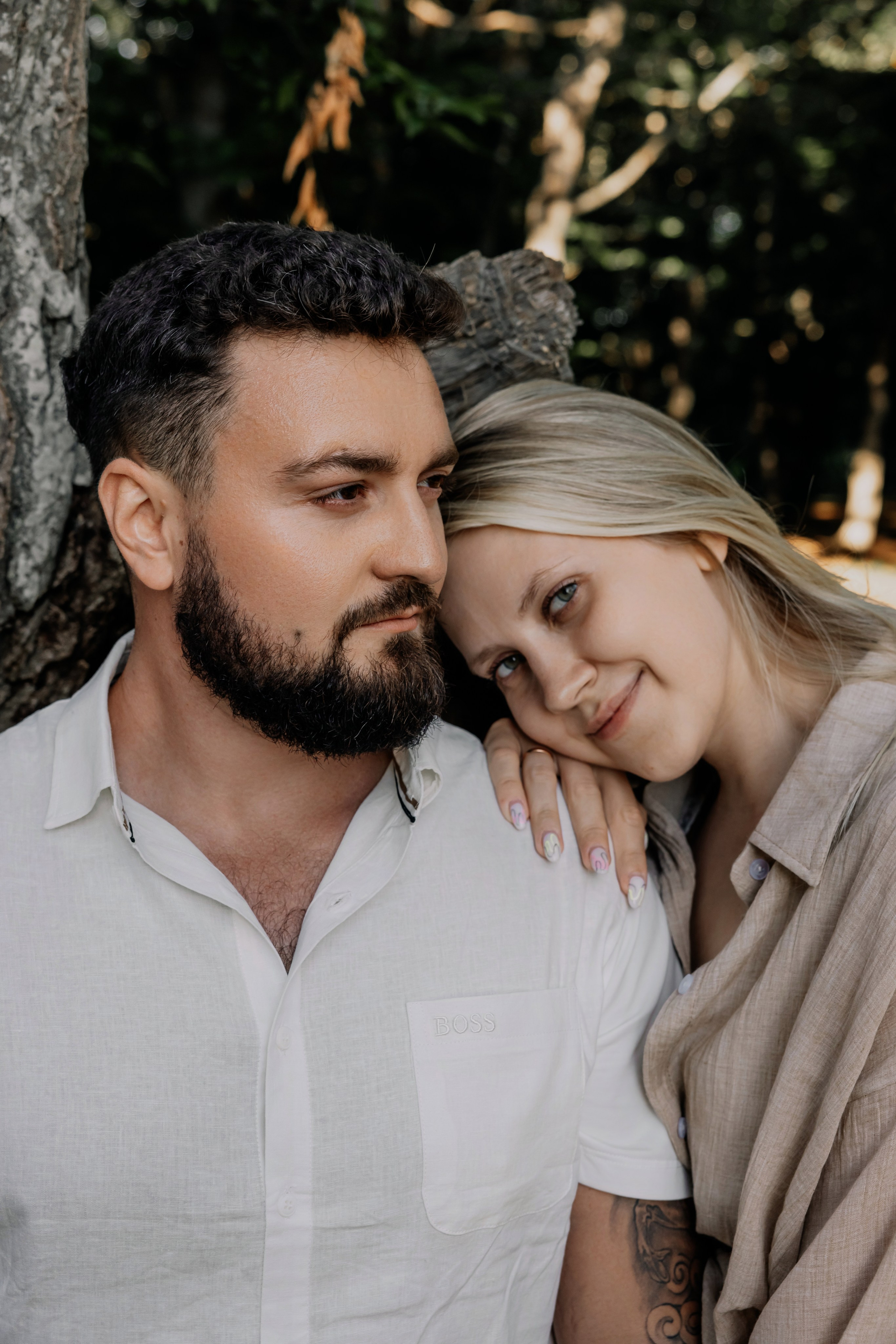 Фотосессия в горах прекрасной пары АРТЕМ & АЛЕСЯ. Свадебный фотограф в Махачкале Иван Айвазян