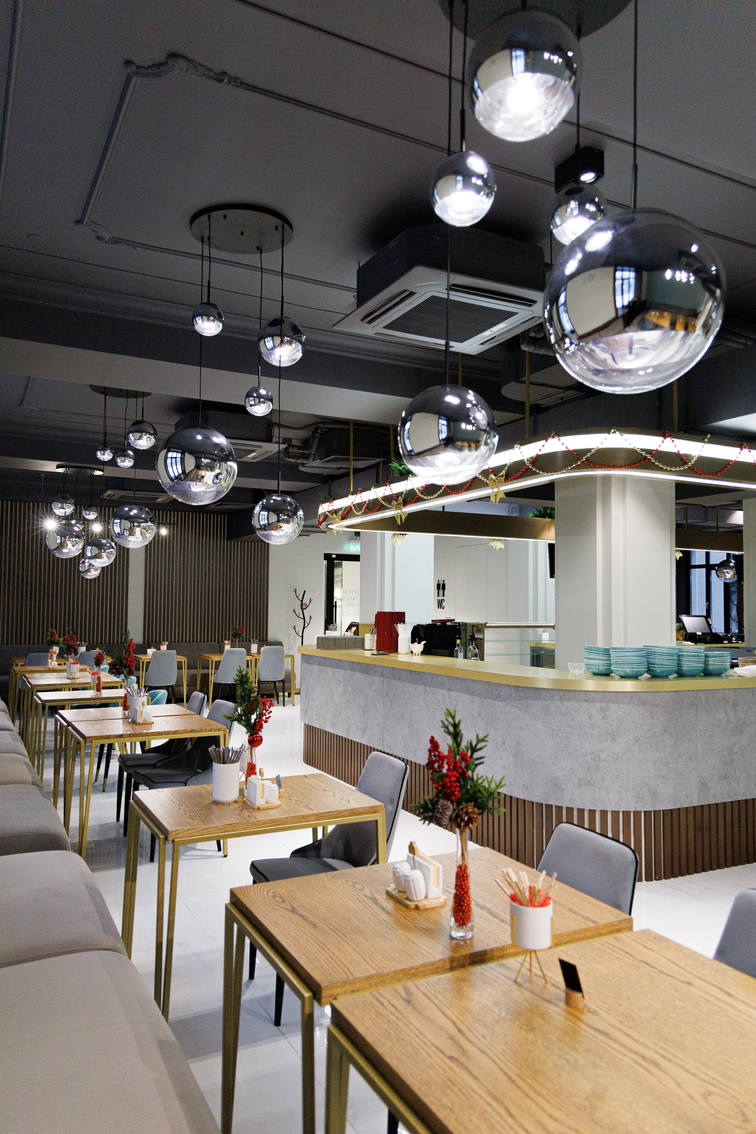 Бизнес-центр «Capital». Интерьерный, предметный фуд-фотограф в Нижнем Новгороде Наталья Латыпова