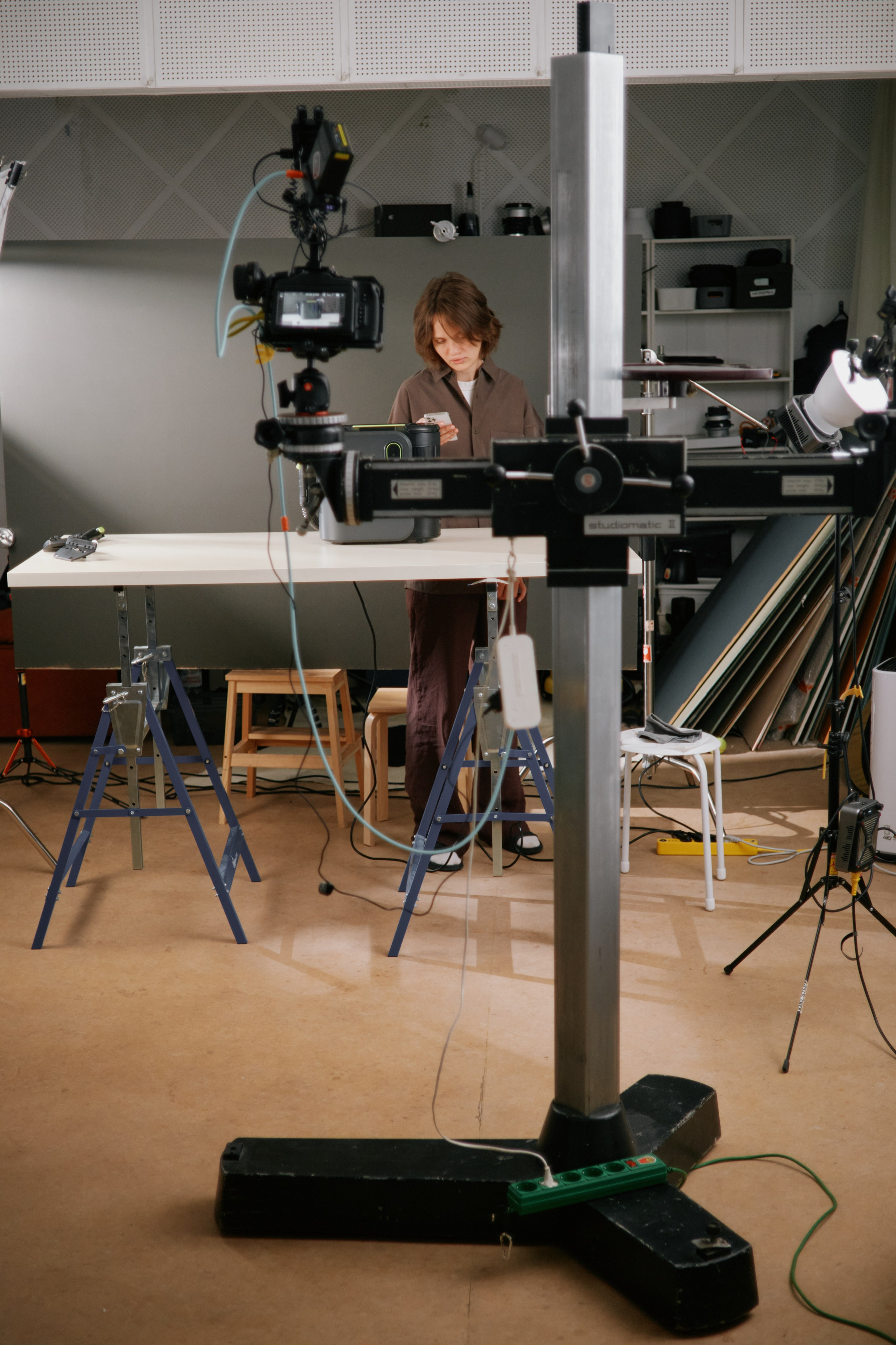 Бэкстейдж. Фуд фотограф