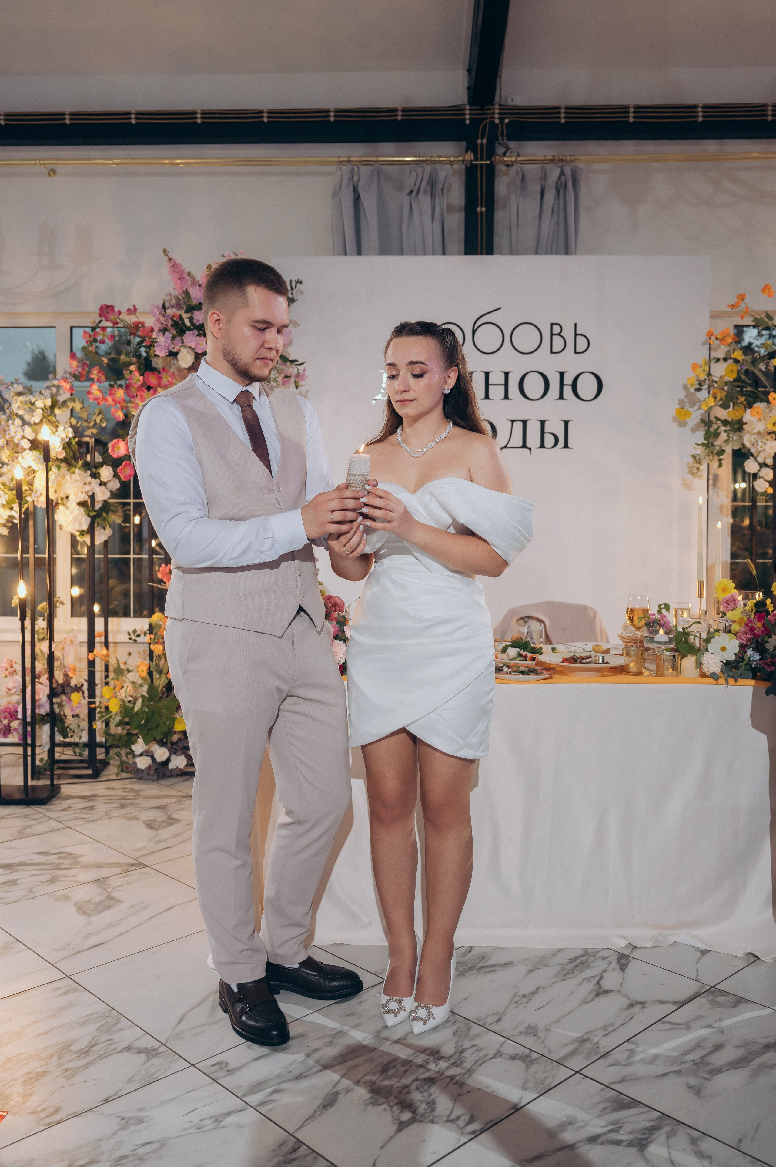 Дождь, Гребнево, любовь. Свадебный и семейный фотограф Виктория Носачёва. Щелково, Москва и МО