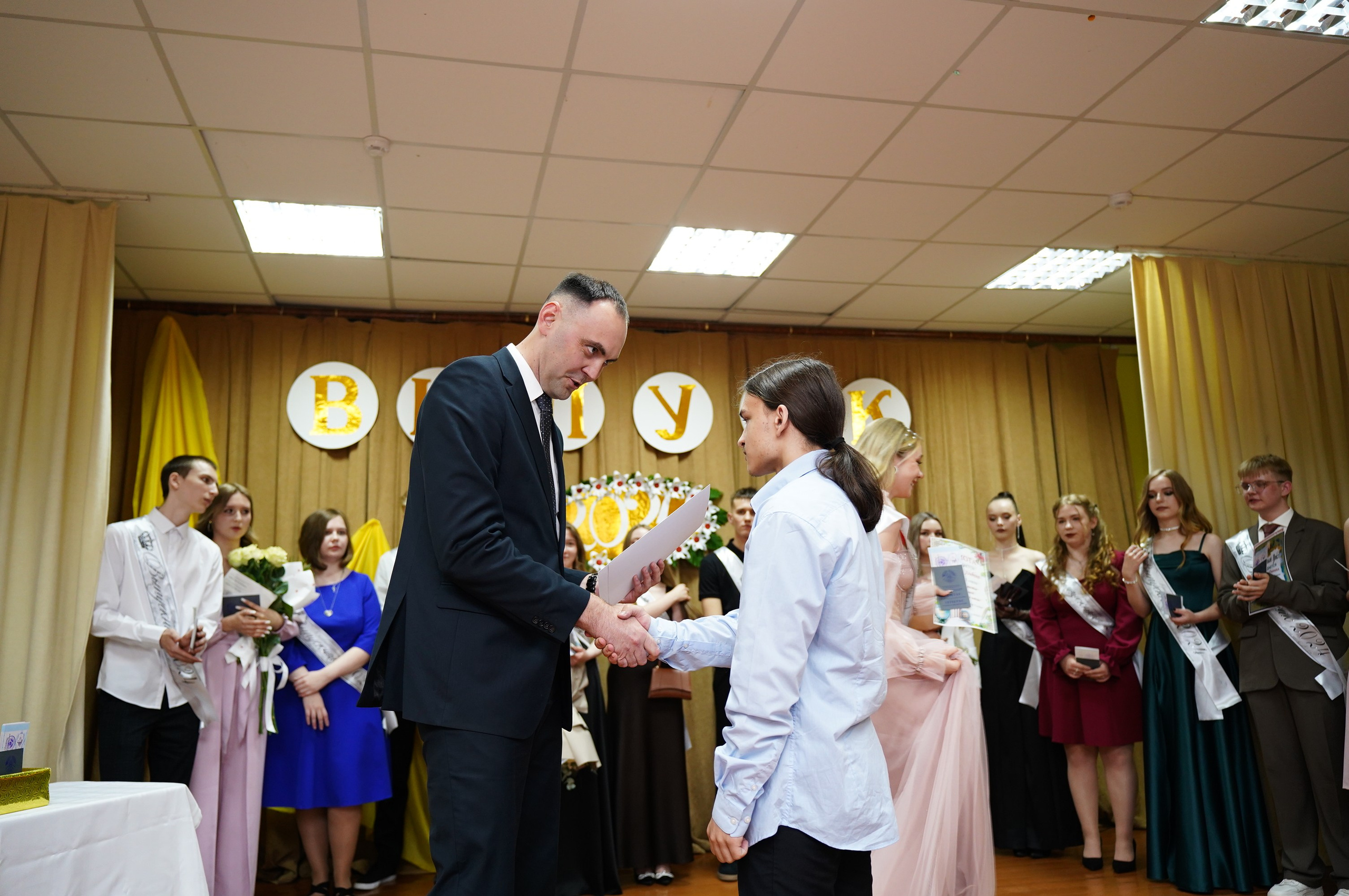 Выпускной. Семейный и свадебный фотограф Минск, Беларусь Анна Орловская