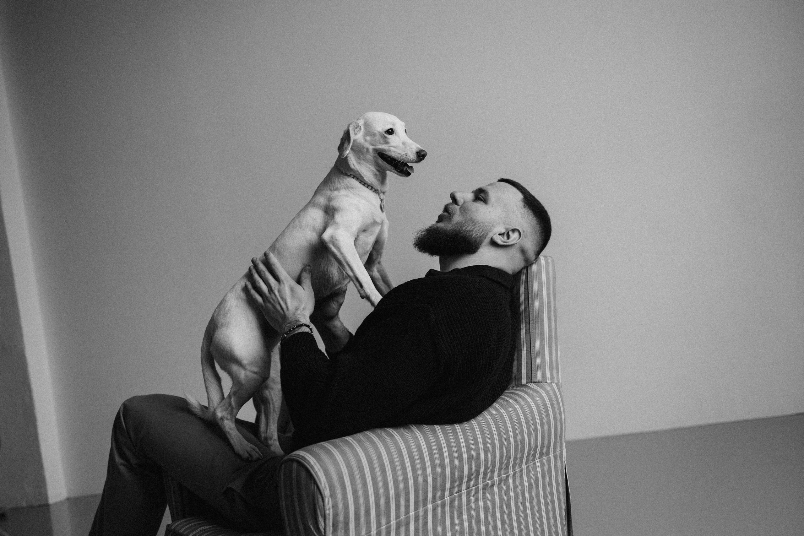 Луна и ее семья. Фотограф — Анималист | Санкт-Петербург